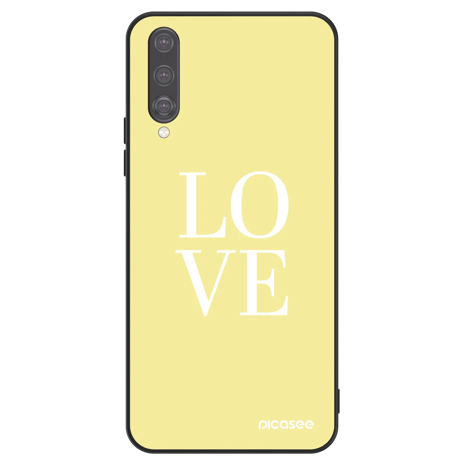 Picasee ULTIMATE CASE za Huawei P20 Pro - Love