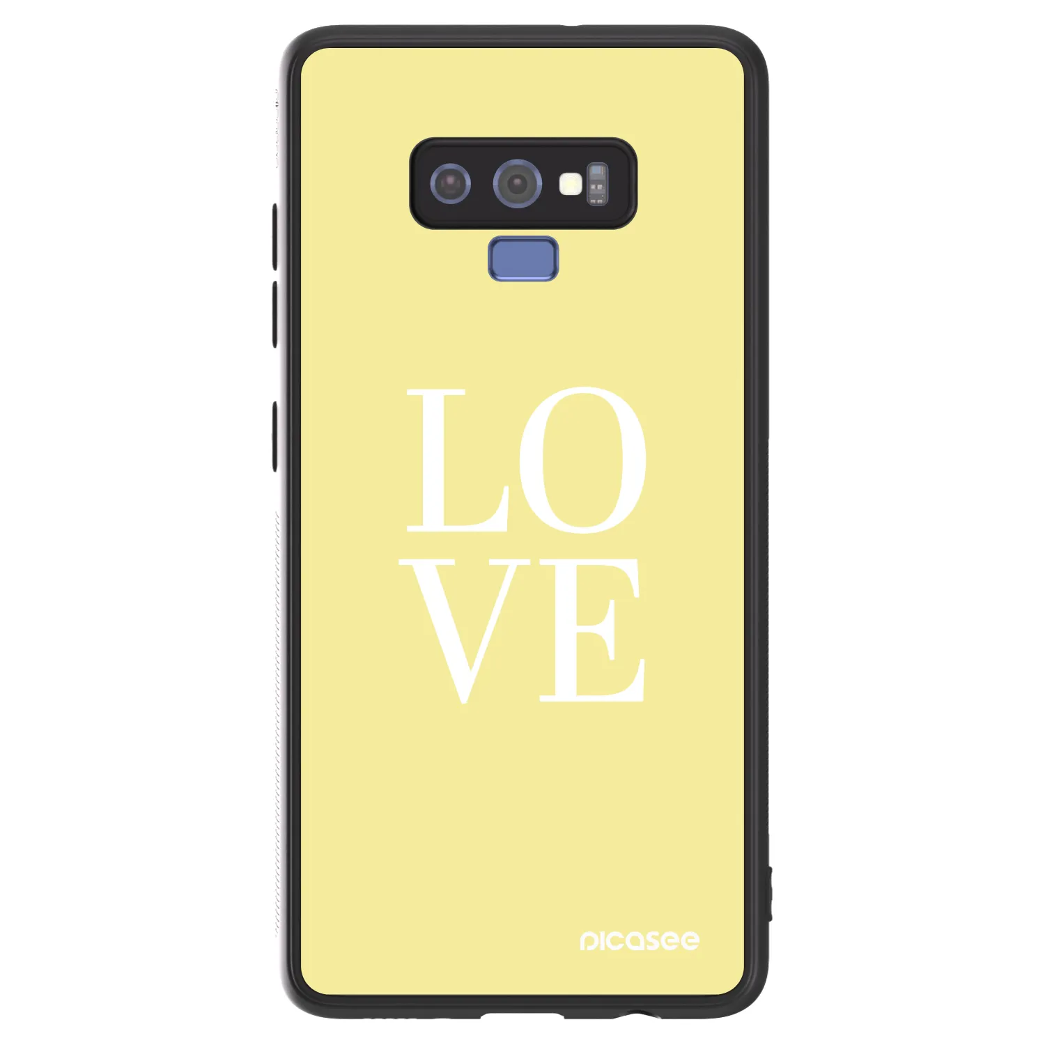 Picasee ULTIMATE CASE za Samsung Galaxy Note 9 N960F - Love