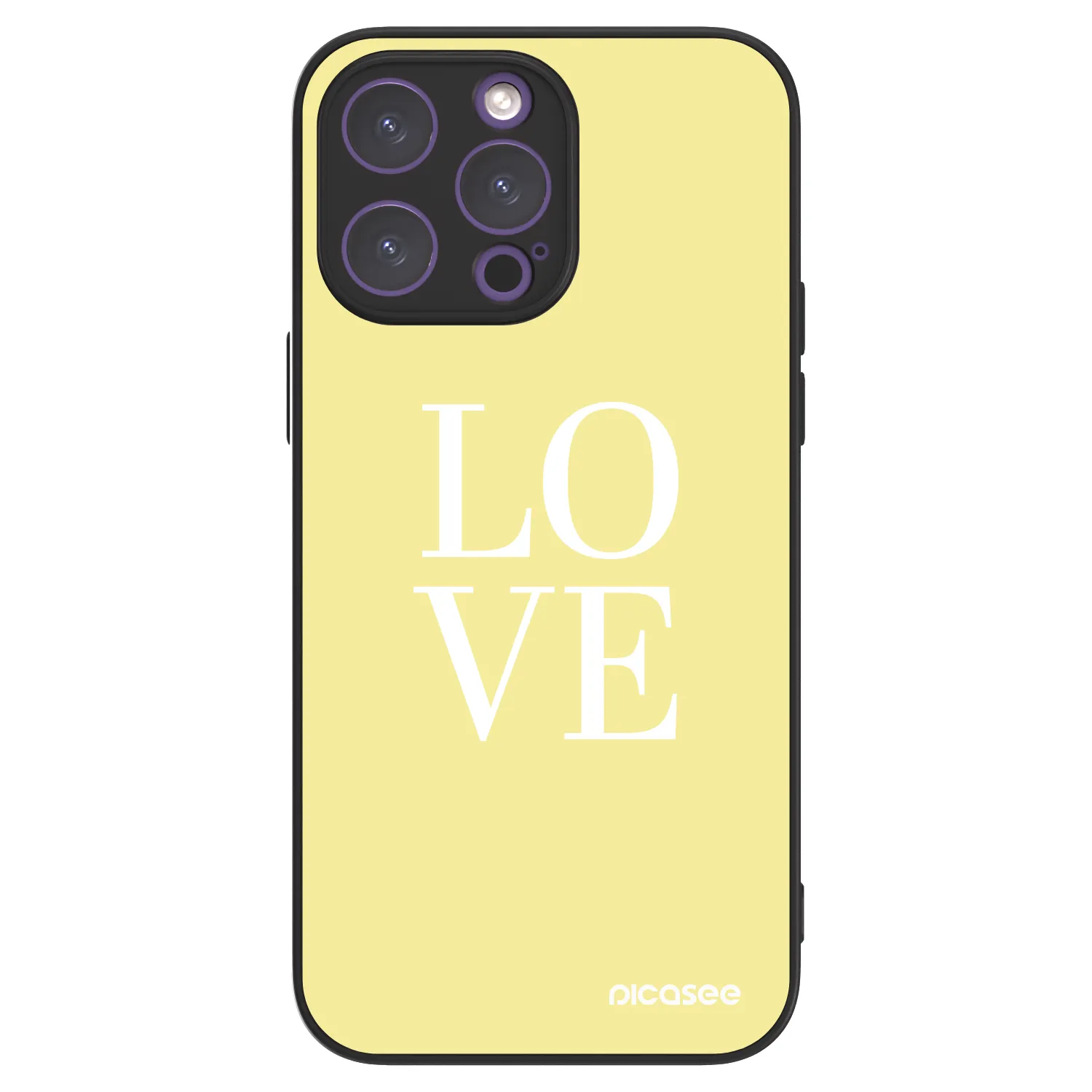 Picasee ULTIMATE CASE MagSafe za Apple iPhone 14 Pro Max - Love