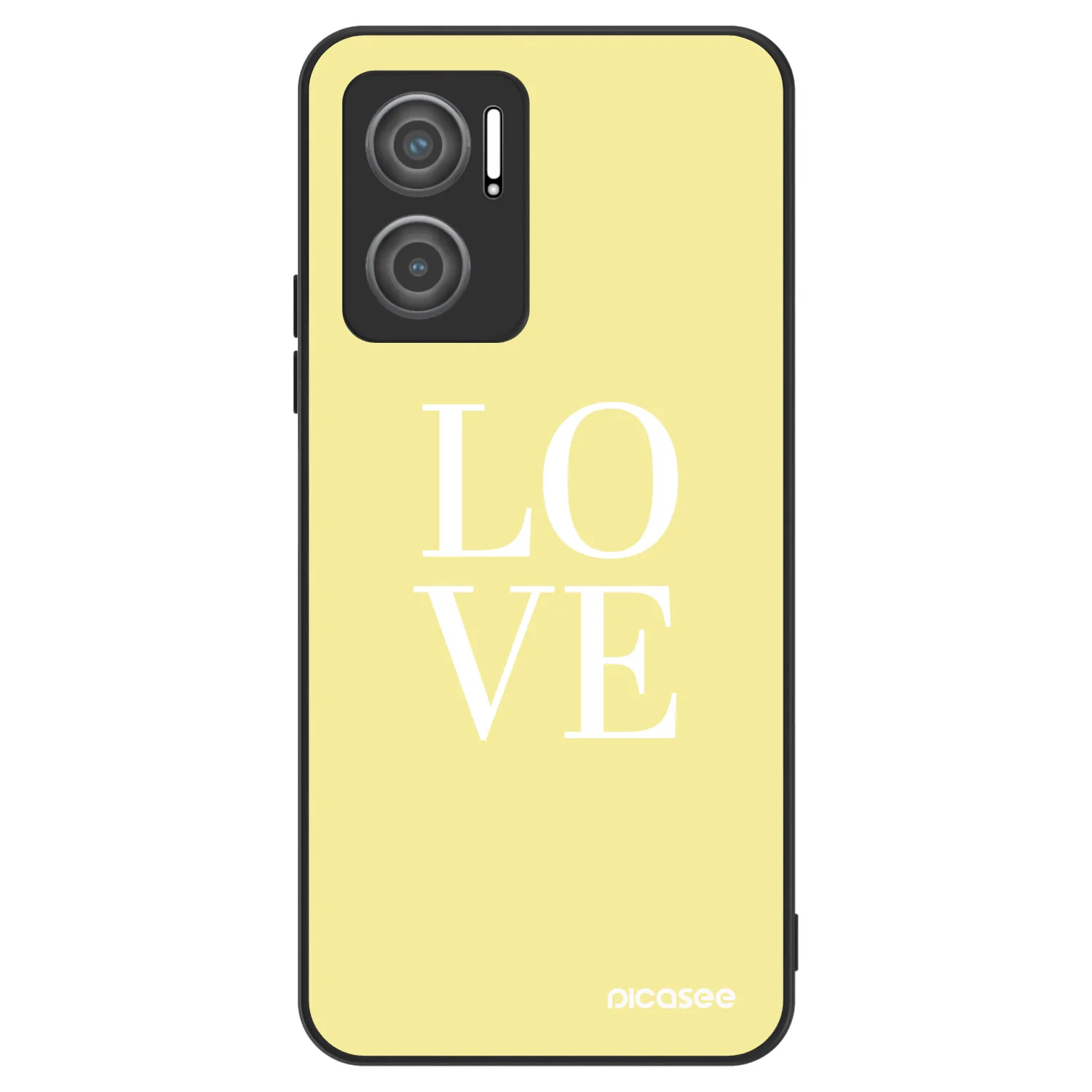 Picasee ULTIMATE CASE za Xiaomi Redmi 10 5G - Love