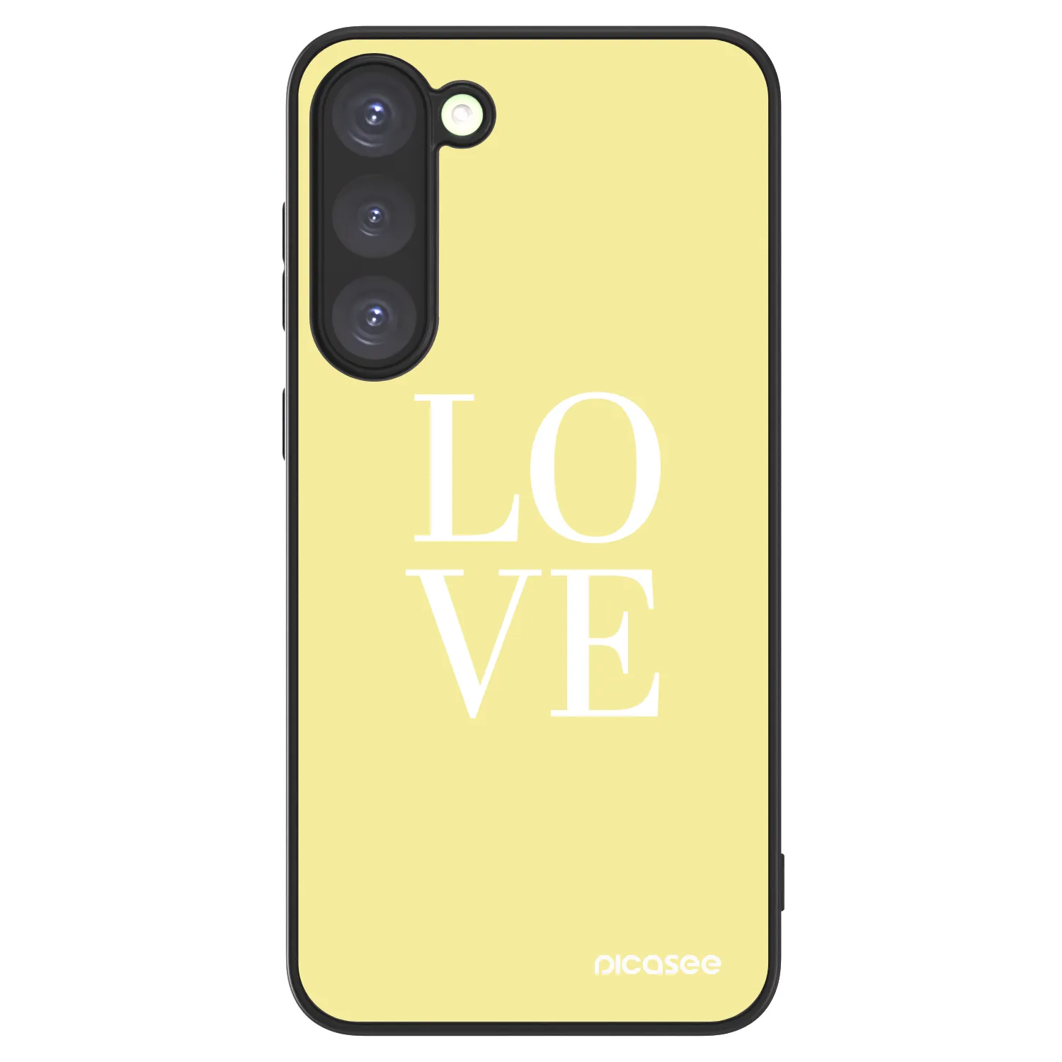Picasee ULTIMATE CASE za Samsung Galaxy S23+ 5G - Love