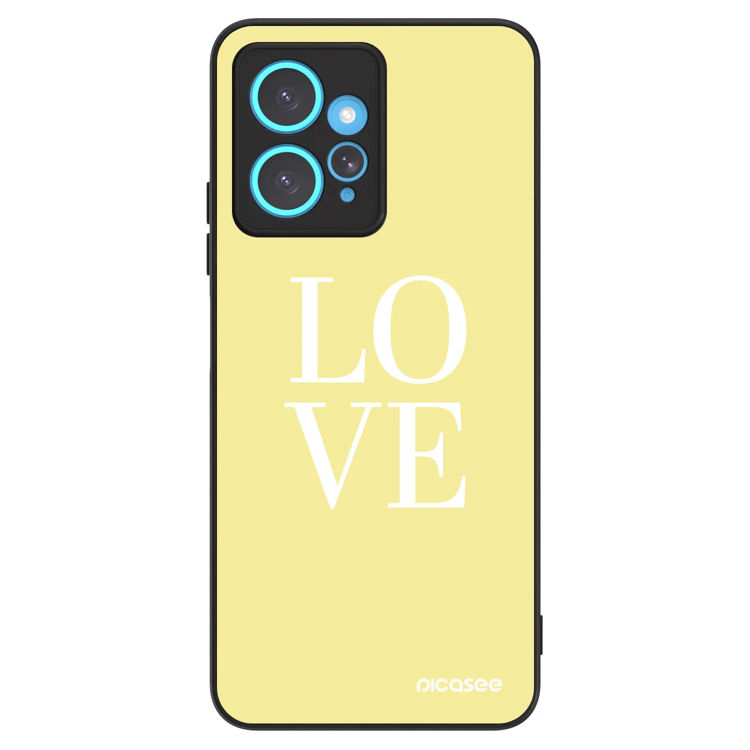 Picasee ULTIMATE CASE za Xiaomi Redmi Note 12 4G - Love