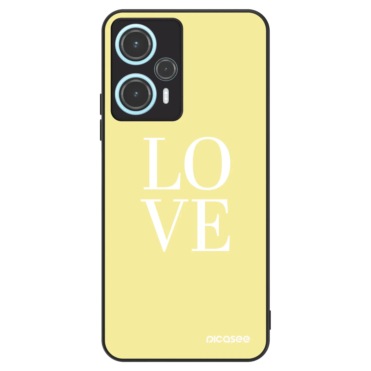 Picasee ULTIMATE CASE za Xiaomi Poco F5 - Love