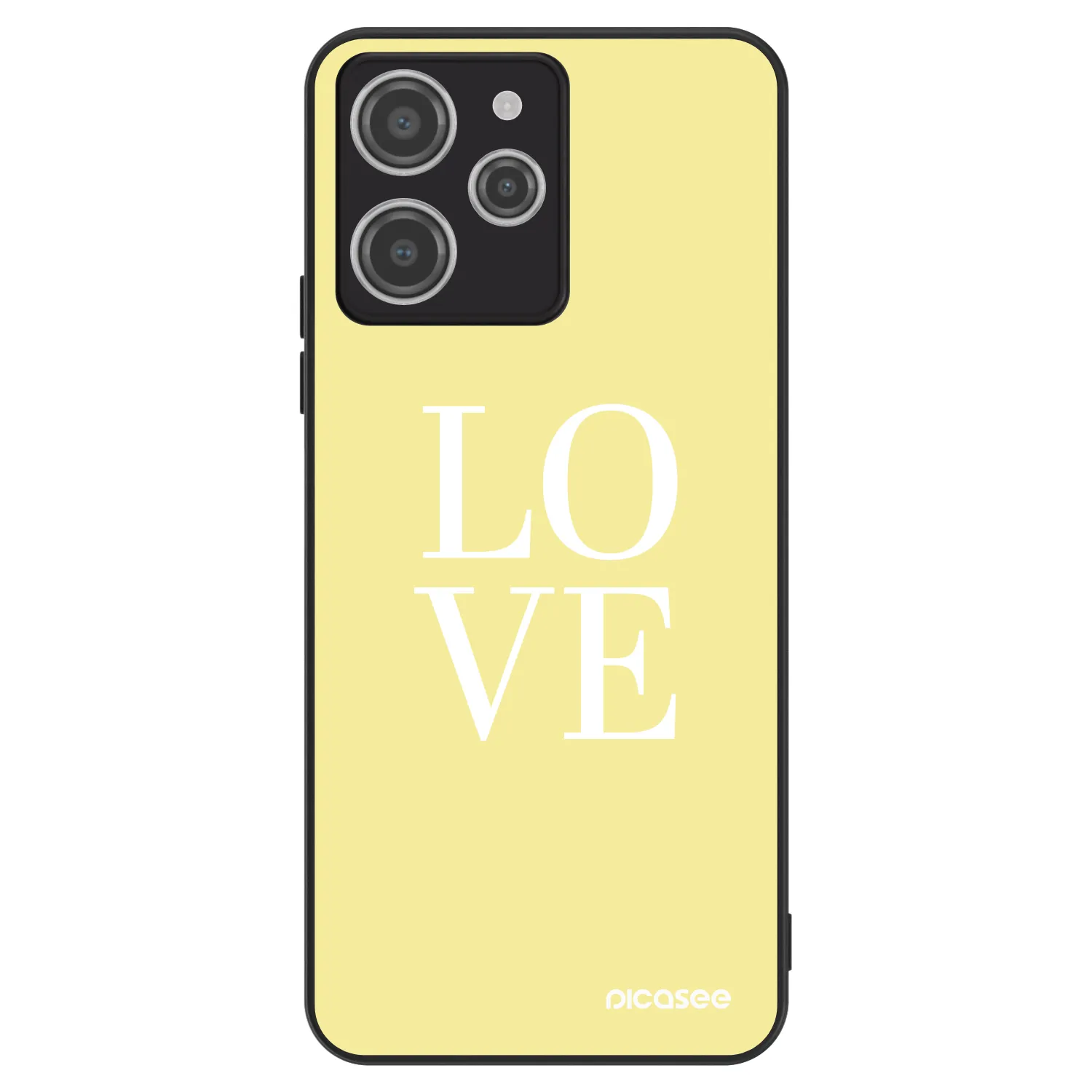 Picasee ULTIMATE CASE za Xiaomi Redmi 12 4G - Love