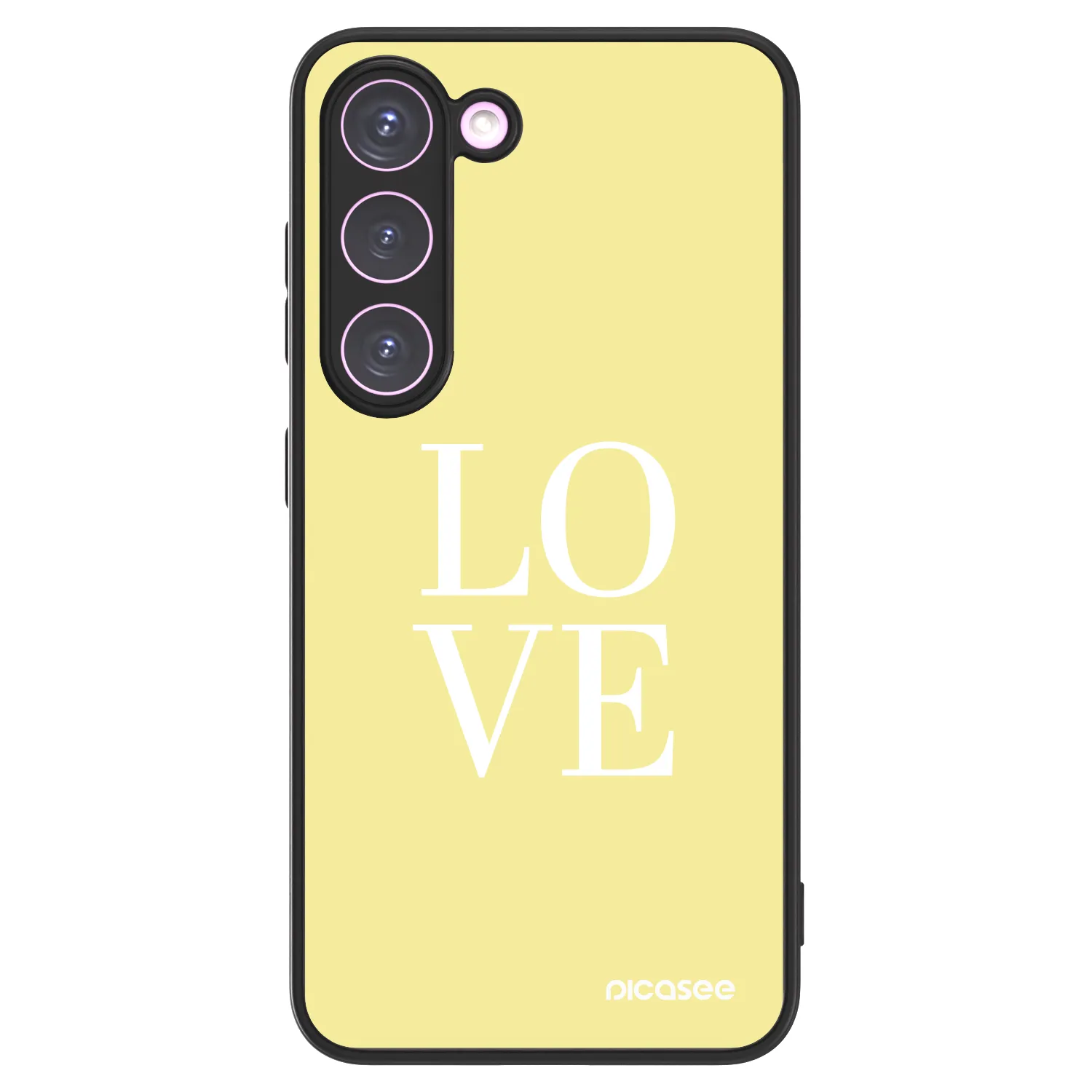 Picasee ULTIMATE CASE PowerShare za Samsung Galaxy S23 5G - Love