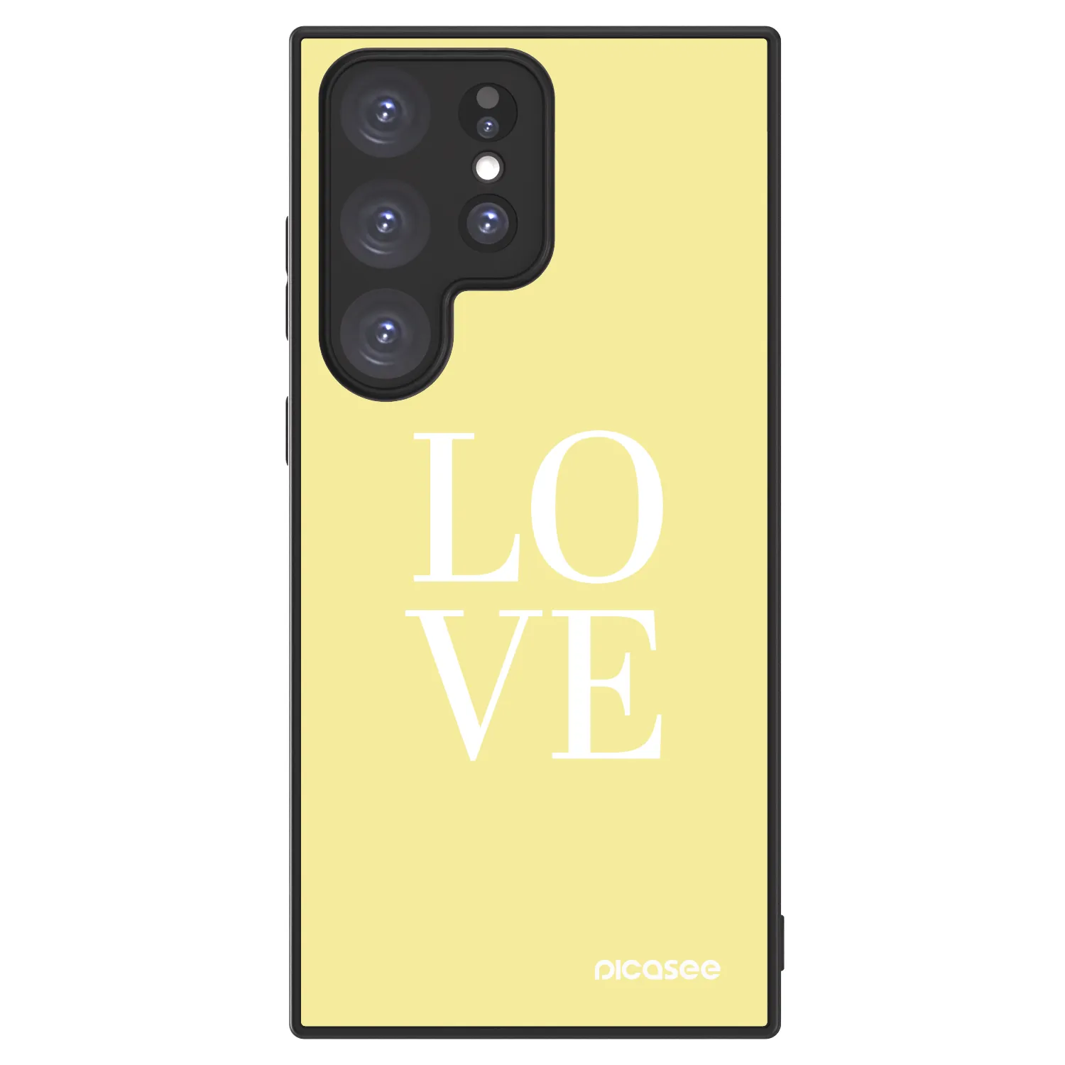 Picasee ULTIMATE CASE PowerShare za Samsung Galaxy S23 Ultra 5G - Love