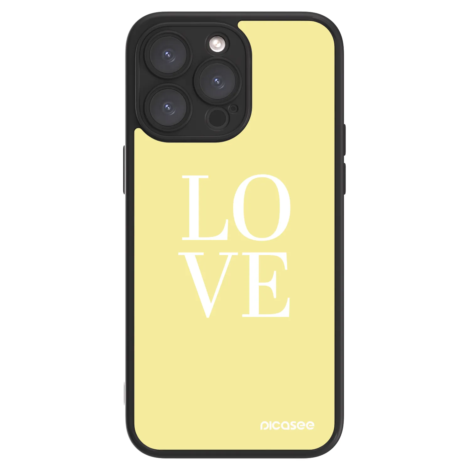 Picasee ULTIMATE CASE za Apple iPhone 15 Pro Max - Love