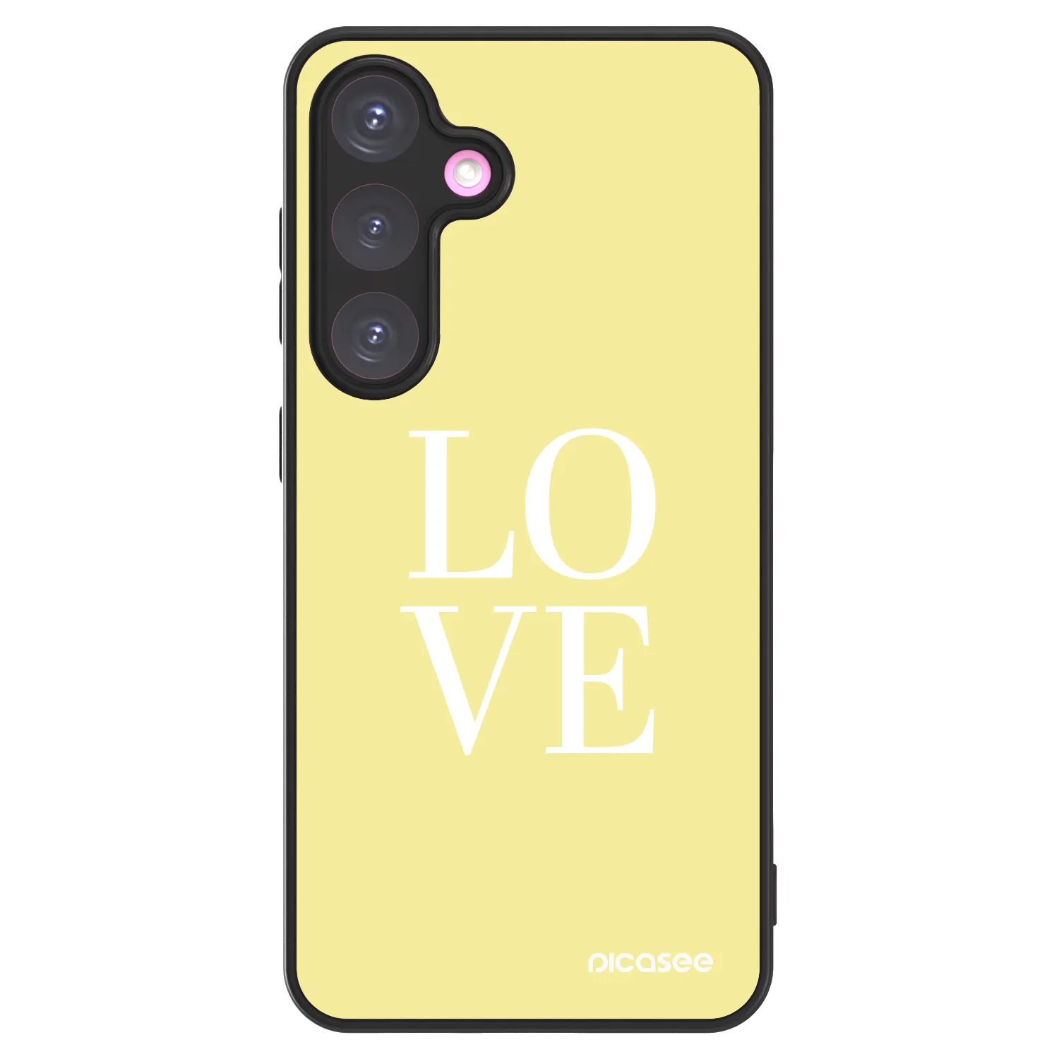 Picasee ULTIMATE CASE za Samsung Galaxy S24+ S926B 5G - Love