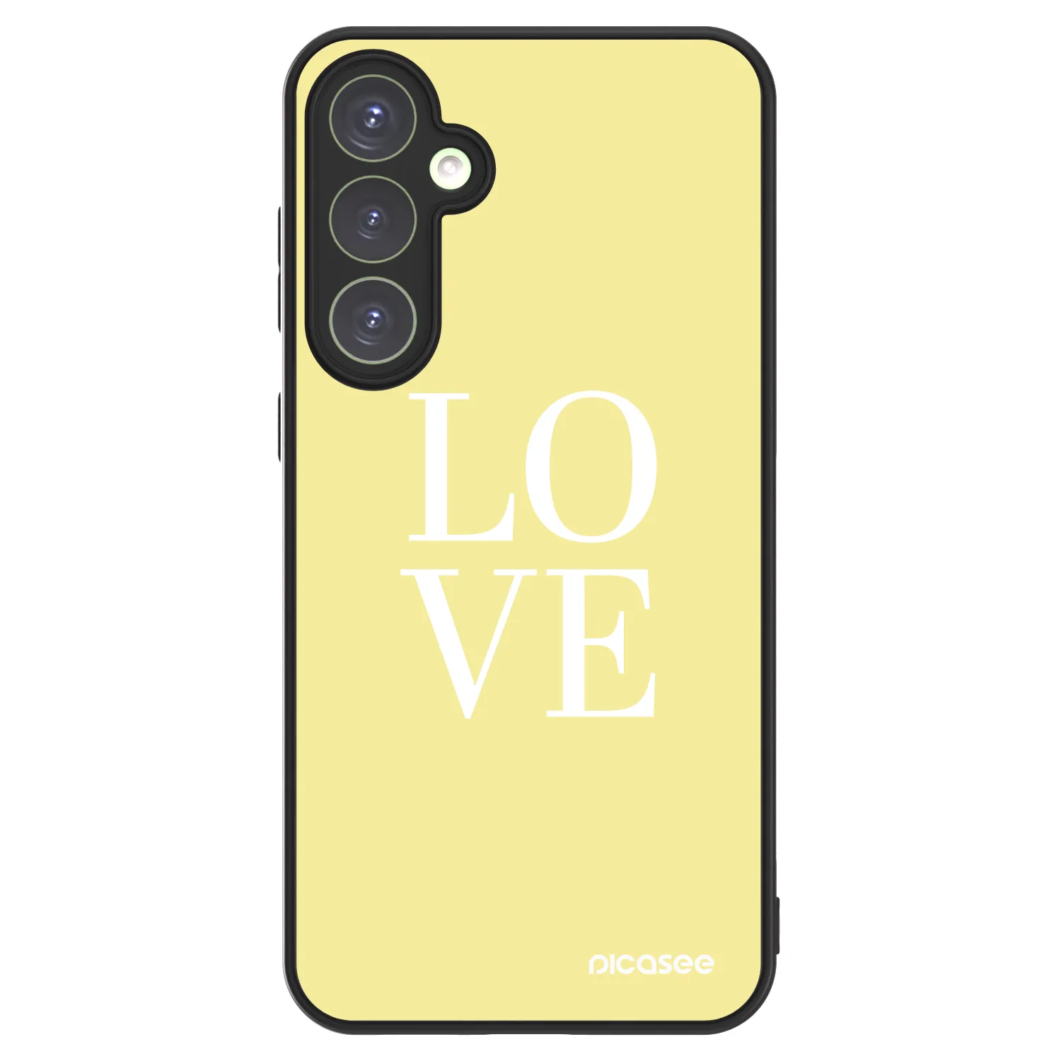 Picasee ULTIMATE CASE za Samsung Galaxy S23 FE S711B - Love