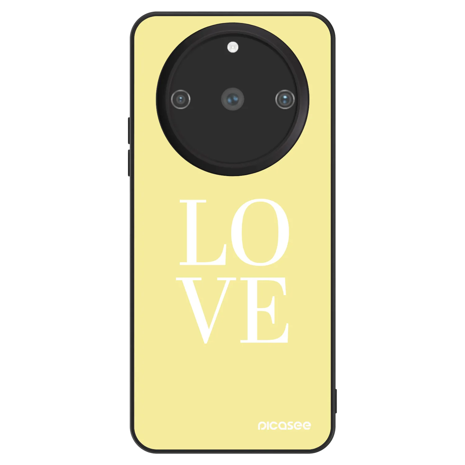 Picasee ULTIMATE CASE za Realme 11 Pro+ - Love