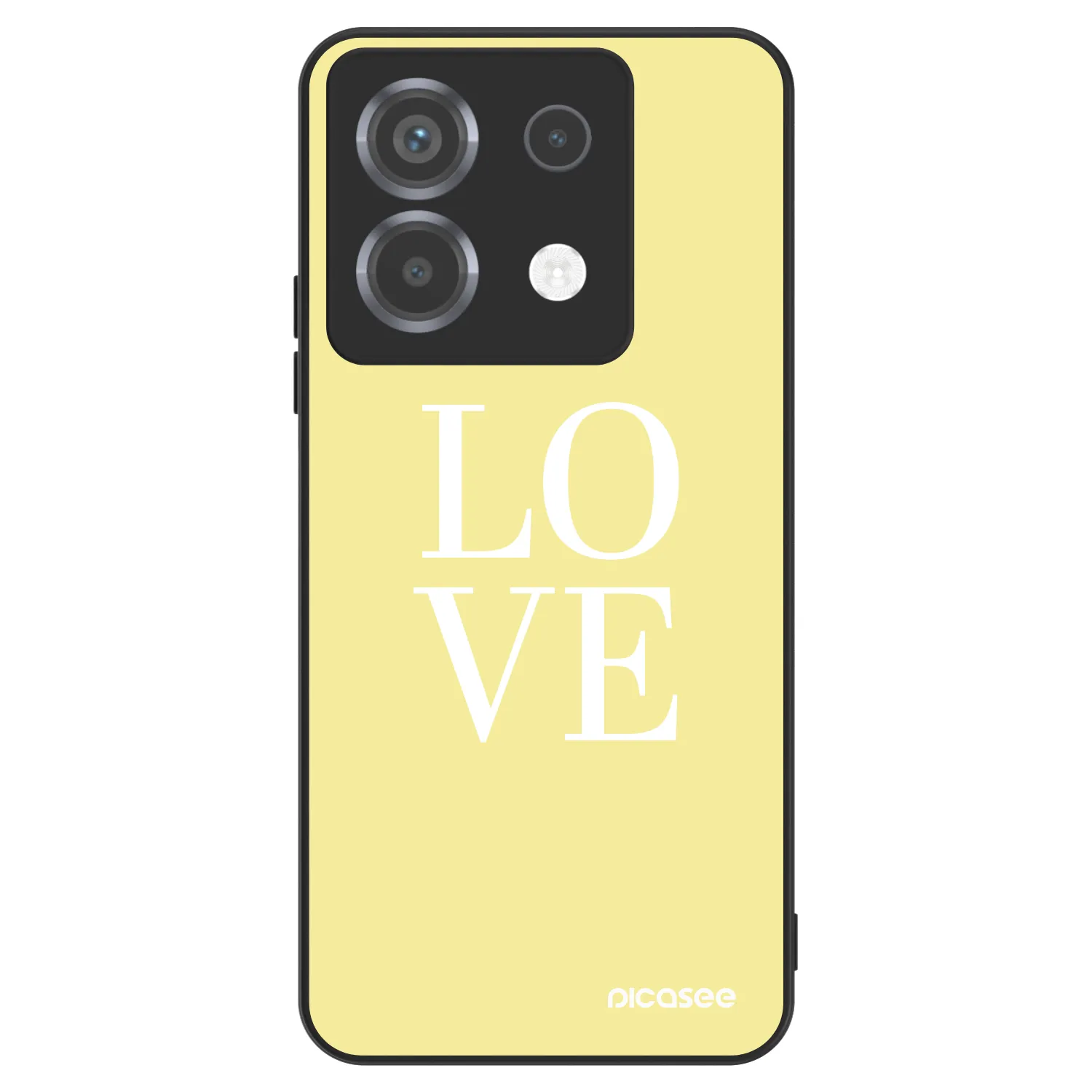 Picasee ULTIMATE CASE za Xiaomi Poco X6 - Love