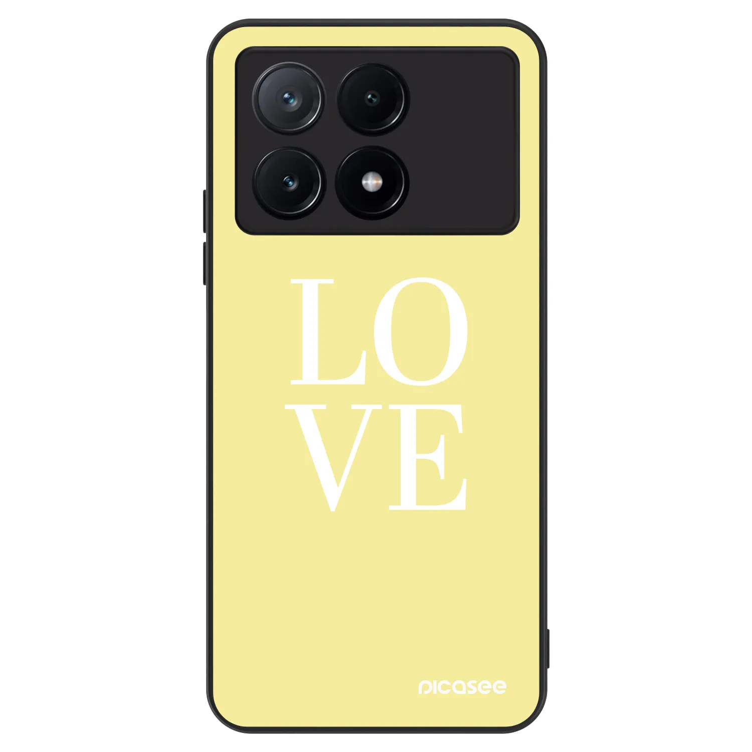Picasee ULTIMATE CASE za Xiaomi Poco X6 Pro - Love
