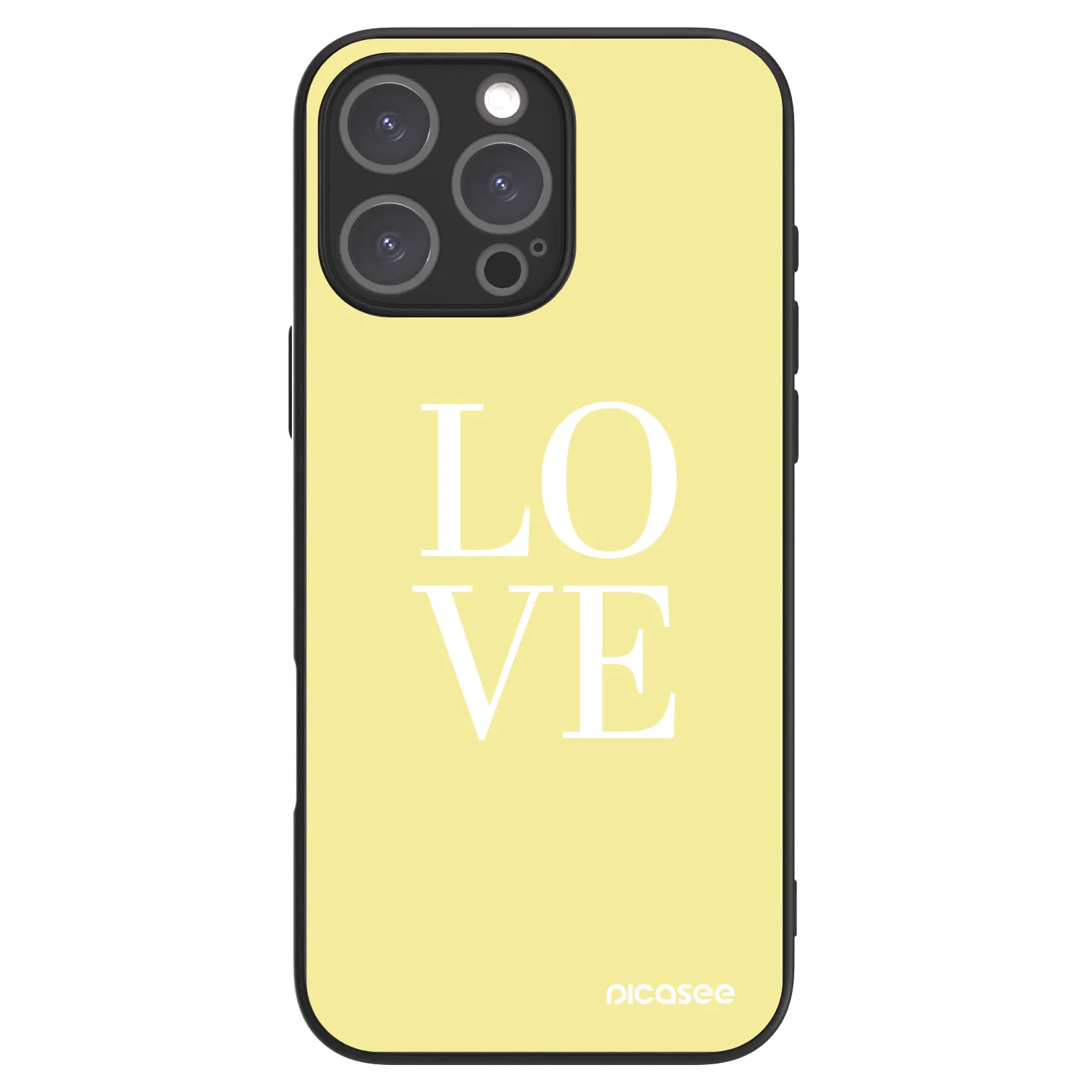 Picasee ULTIMATE CASE MagSafe za Apple iPhone 16 Pro Max - Love