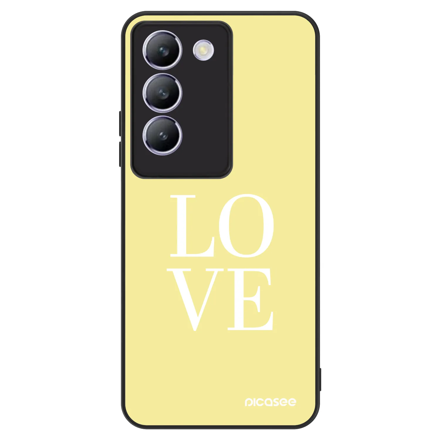 Picasee ULTIMATE CASE za Vivo V40 SE 5G - Love