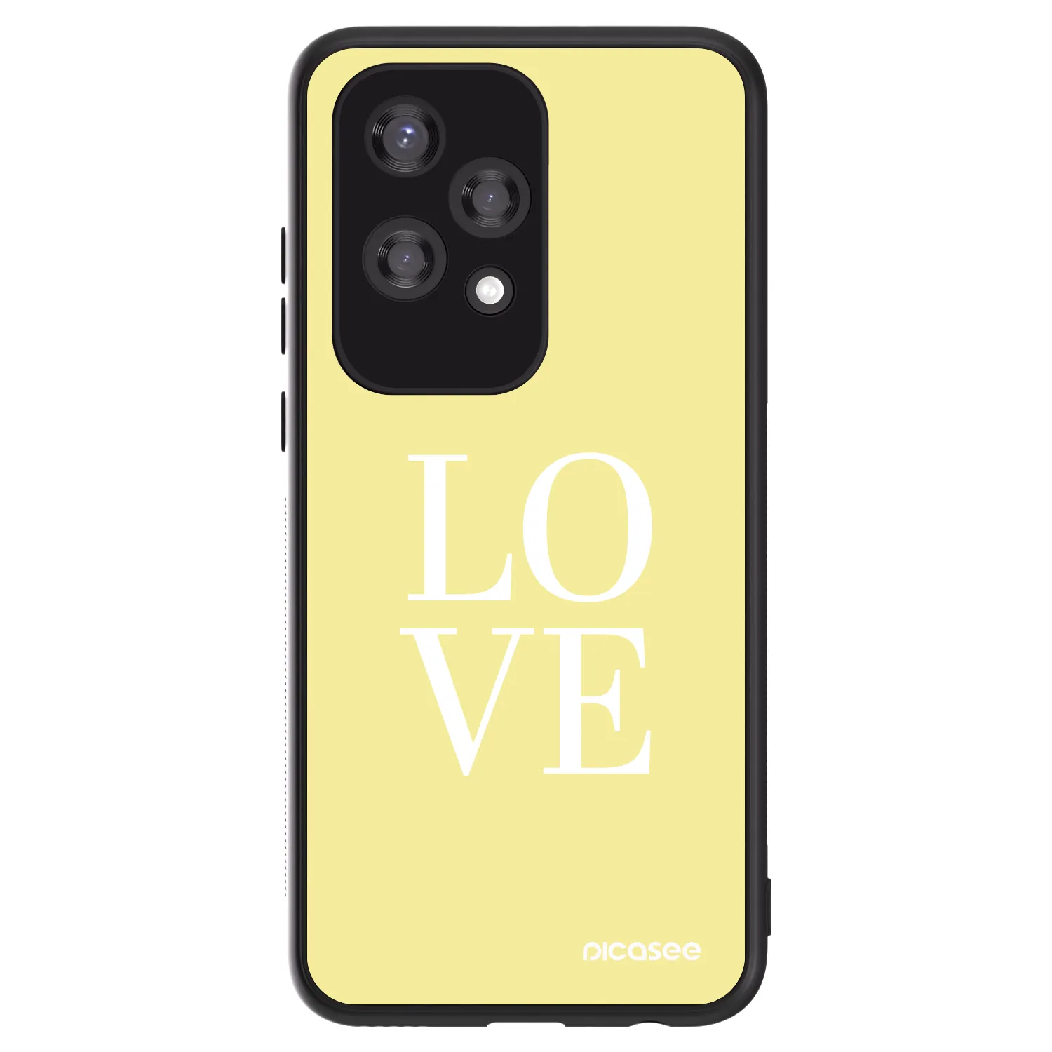 Picasee ULTIMATE CASE za Honor 200 Lite - Love