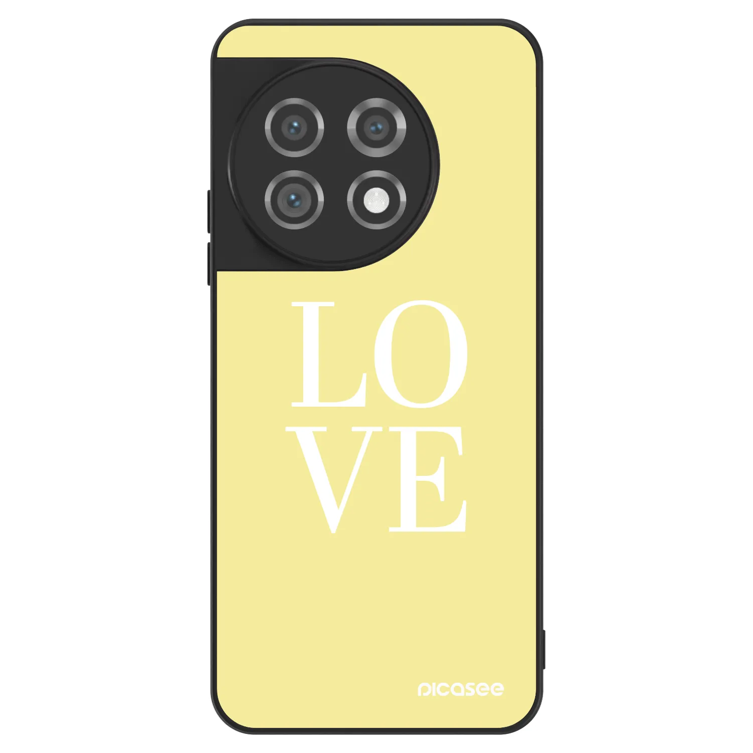 Picasee ULTIMATE CASE za OnePlus 11 5G - Love