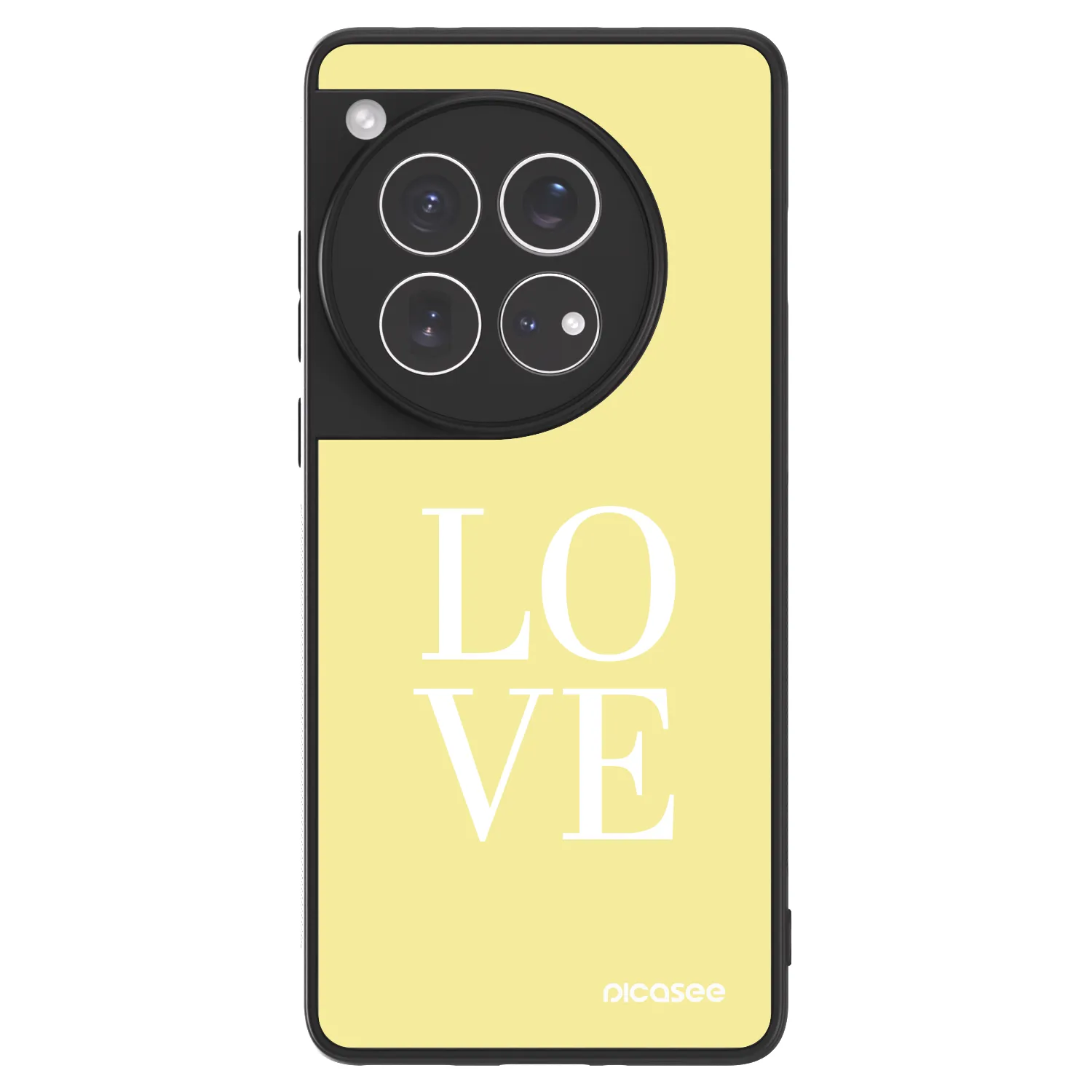 Picasee ULTIMATE CASE za OnePlus 12 5G - Love
