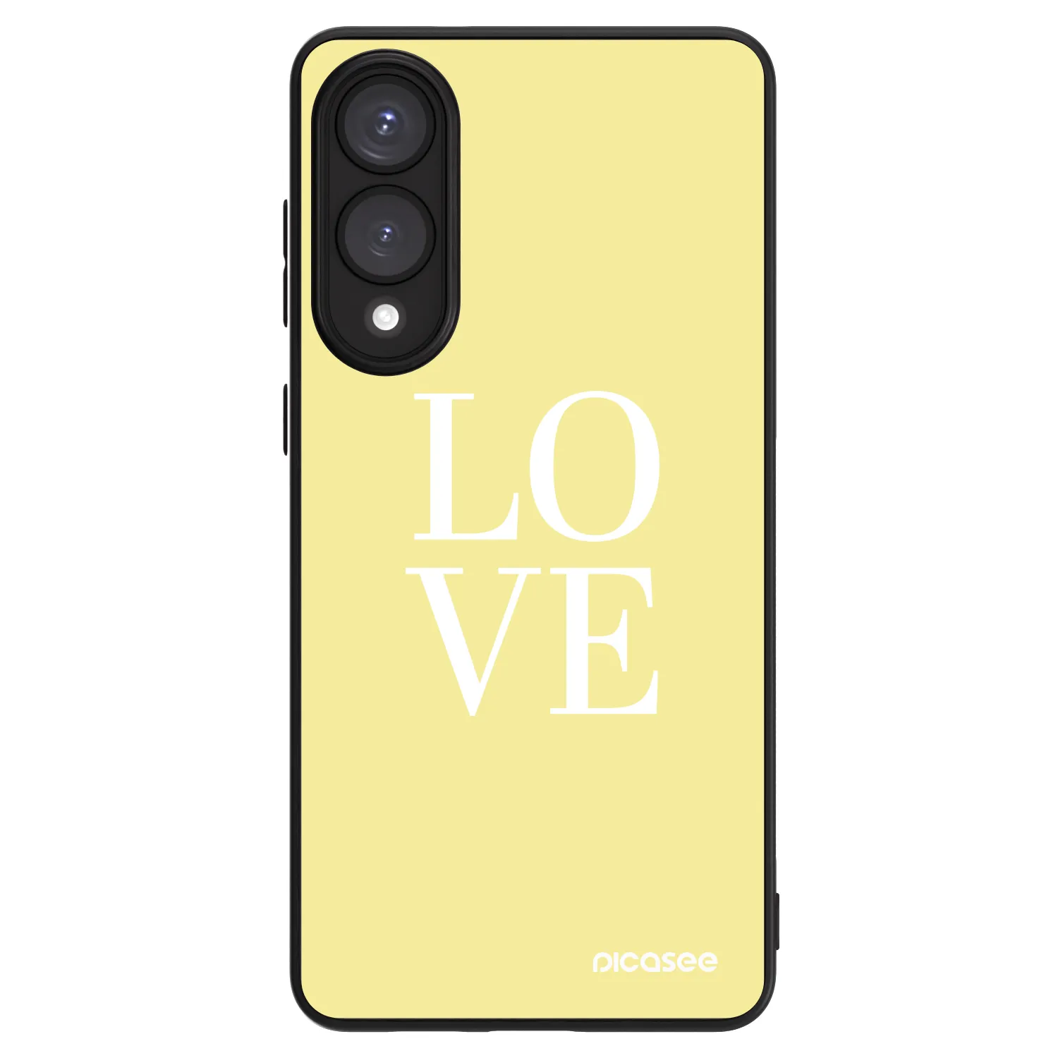 Picasee ULTIMATE CASE za Samsung Galaxy S25 Edge 5G - Love