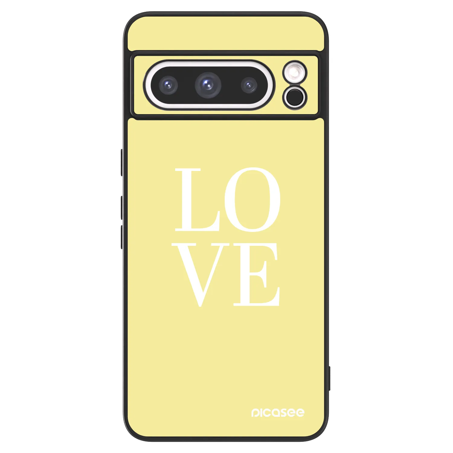 Picasee ULTIMATE CASE za Google Pixel 8 Pro - Love