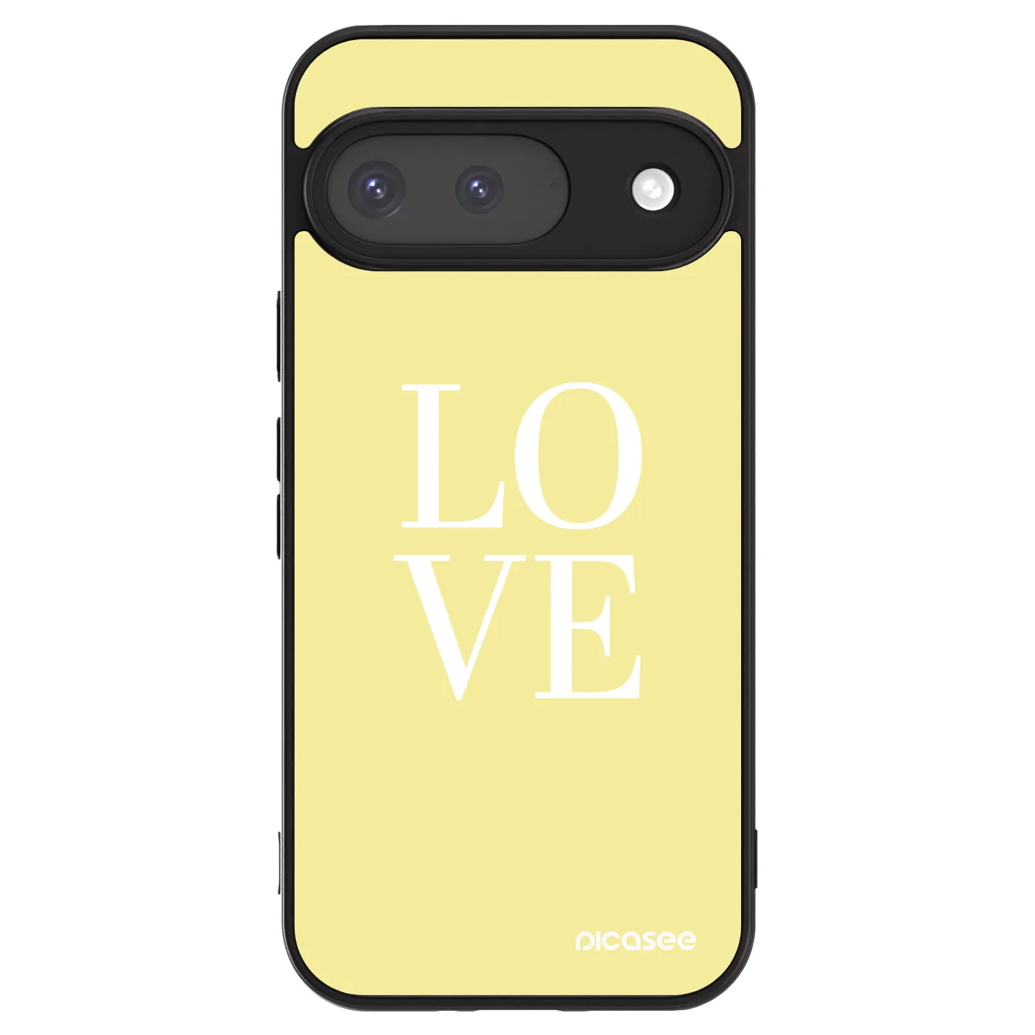 Picasee ULTIMATE CASE za Google Pixel 9 - Love