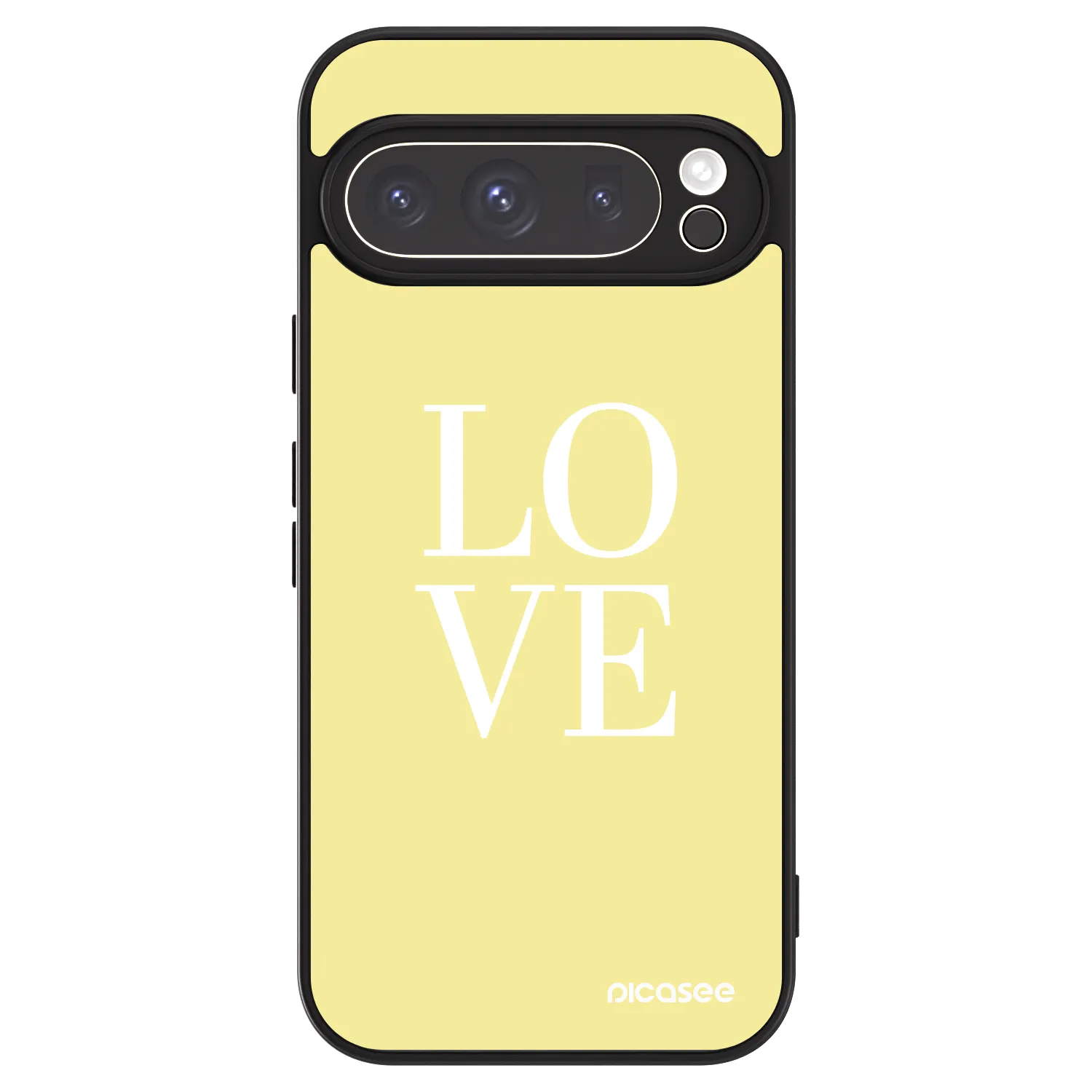 Picasee ULTIMATE CASE za Google Pixel 9 Pro - Love