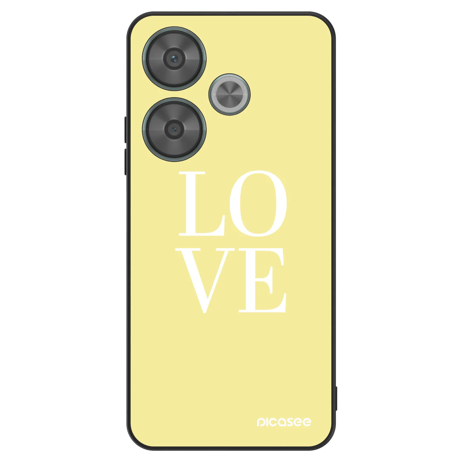 Picasee ULTIMATE CASE za Xiaomi Poco F6 - Love