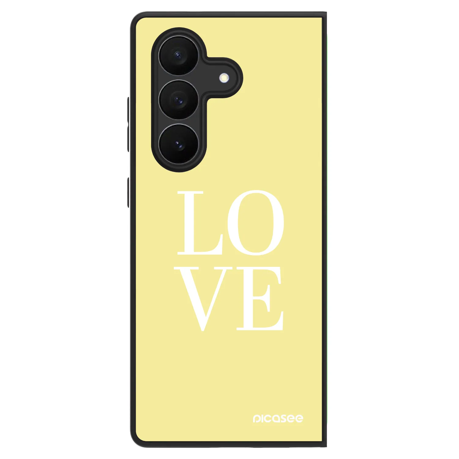 Picasee ULTIMATE CASE za Samsung Galaxy Z Fold7 5G - Love