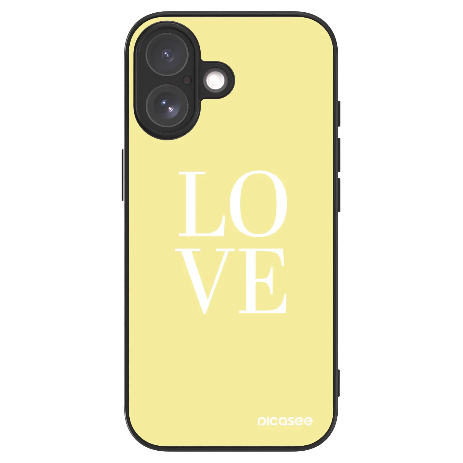 Picasee ULTIMATE CASE MagSafe za Apple iPhone 17 - Love