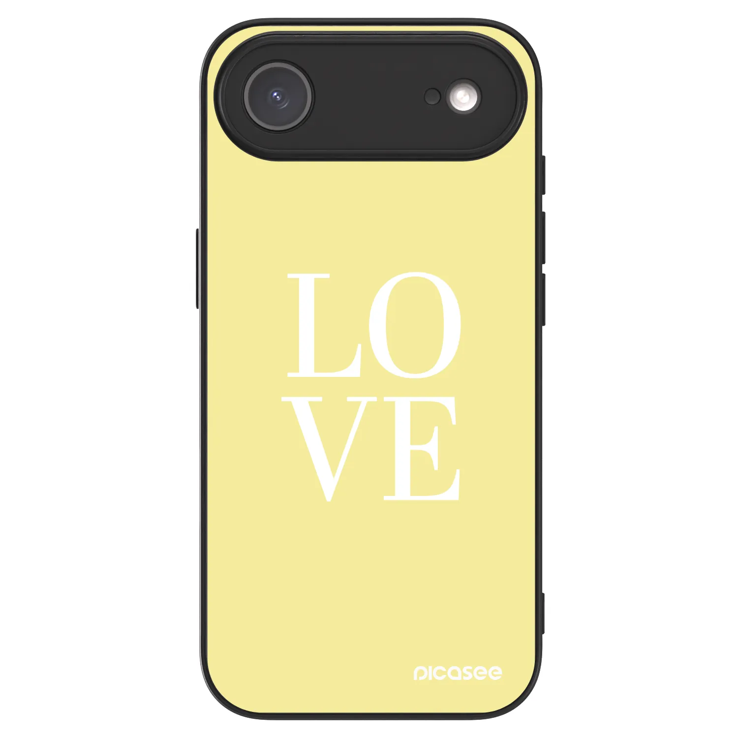 Picasee ULTIMATE CASE MagSafe za Apple iPhone Air - Love