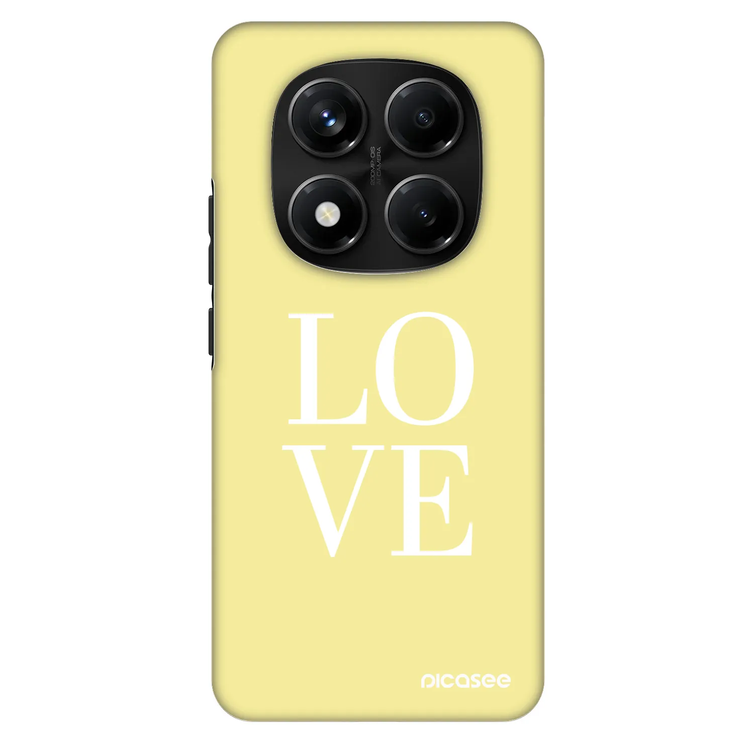Picasee Fashion Case za Xiaomi Redmi Note 14 Pro+ 5G - Love
