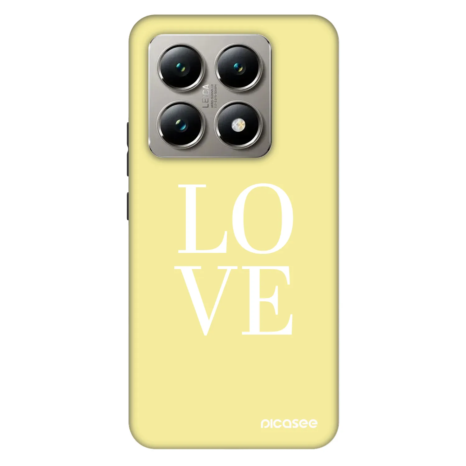 Picasee Fashion Case za Xiaomi 14T Pro - Love