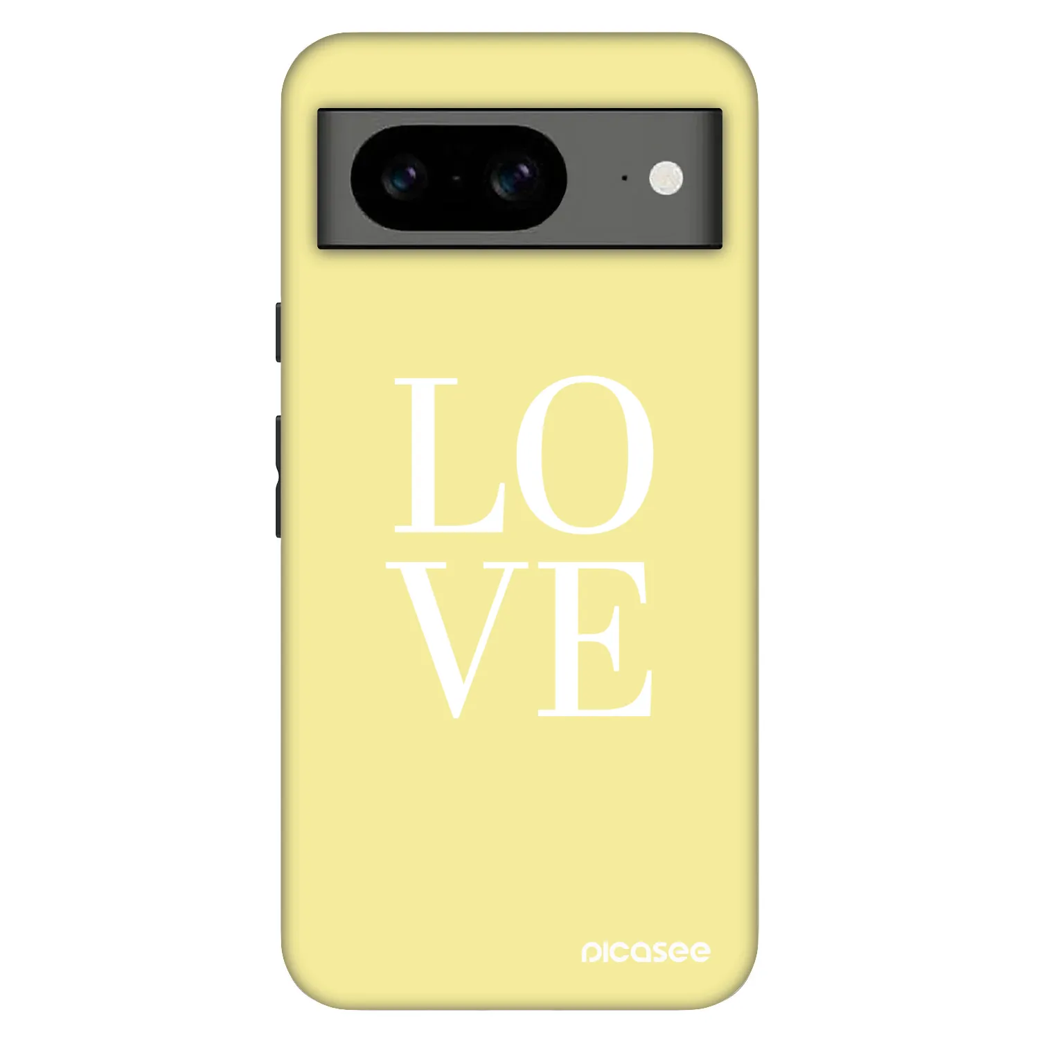 Picasee Fashion Case za Google Pixel 8 Pro - Love