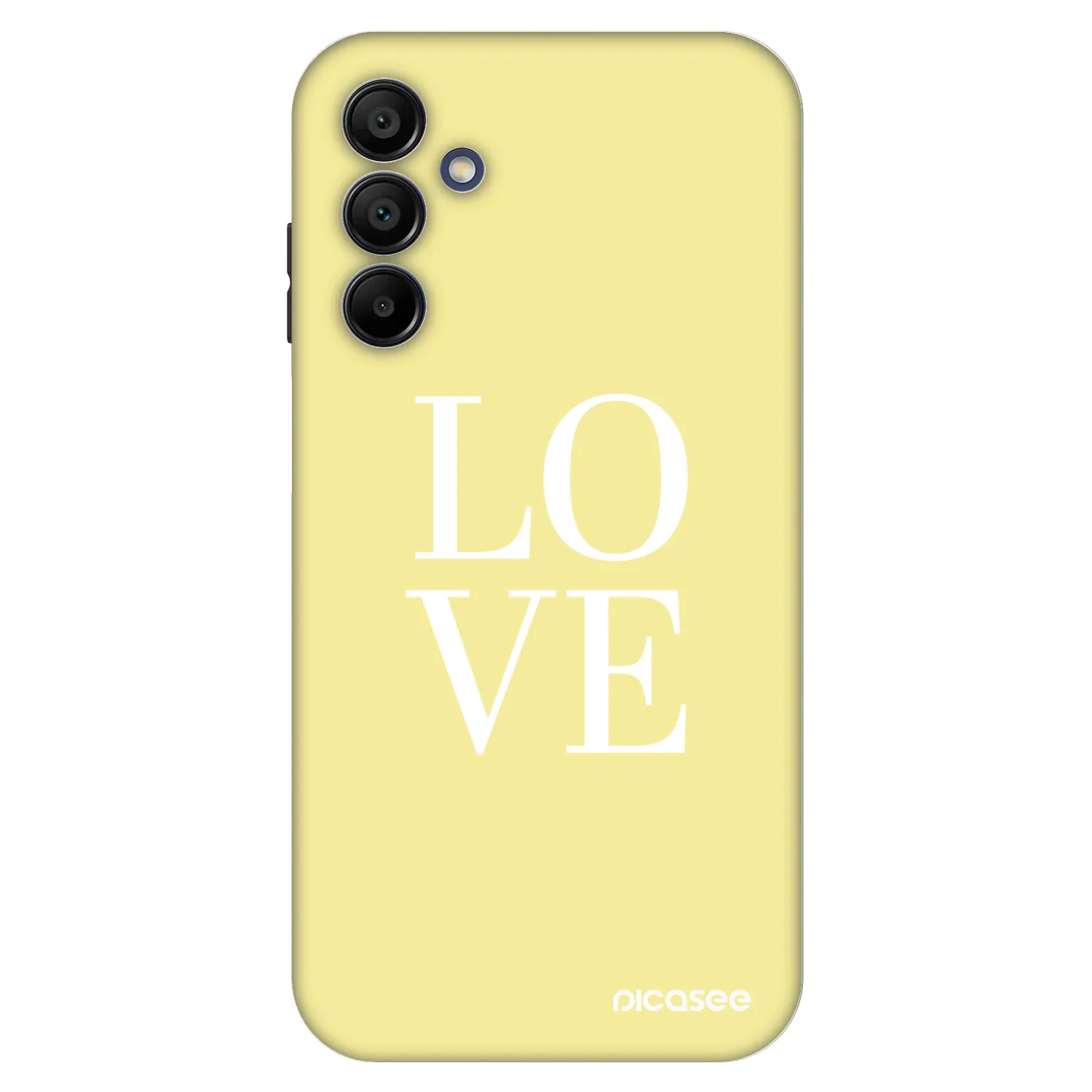 Picasee Fashion Case za Samsung Galaxy A15 A156B 5G - Love