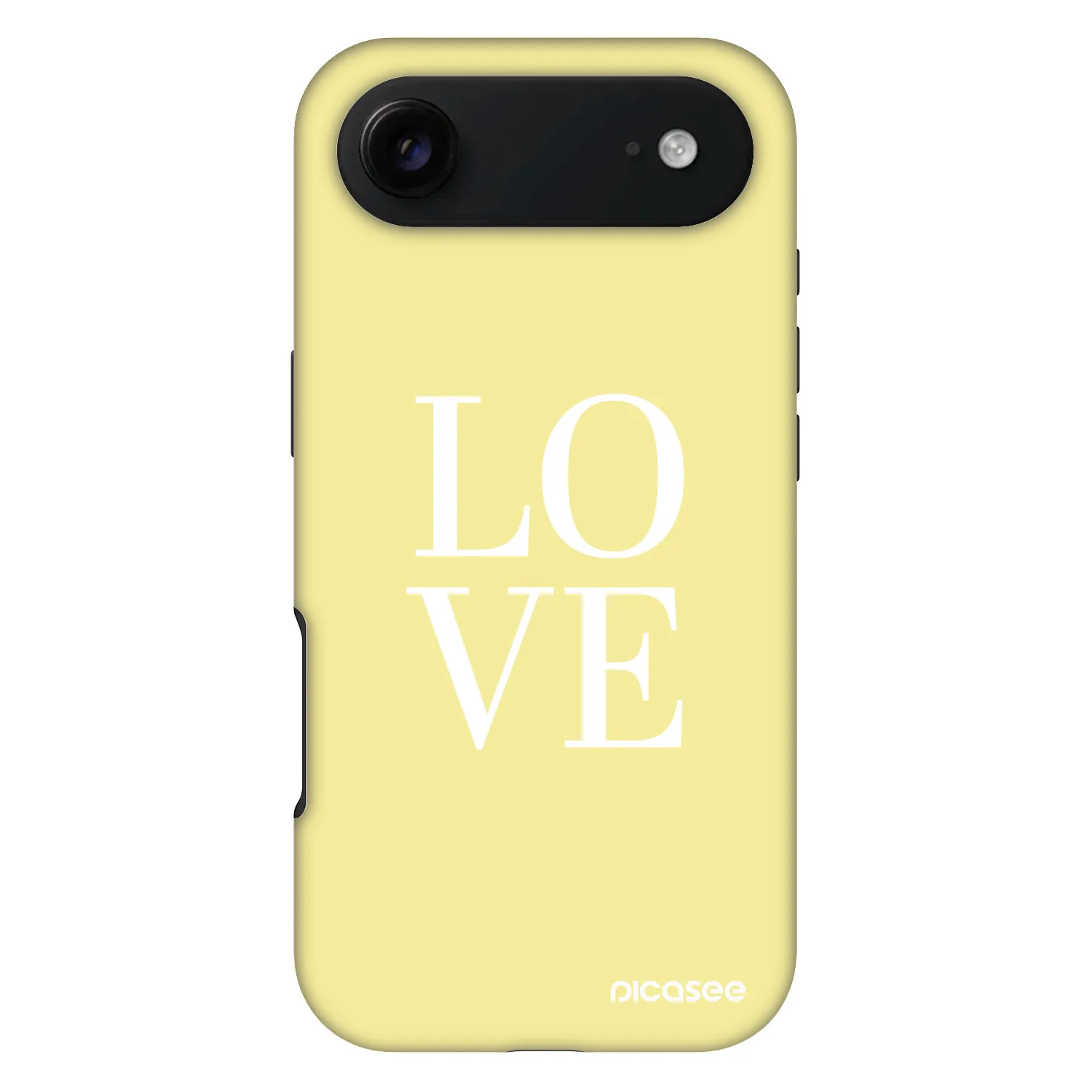 Picasee Fashion Case MagSafe za Apple iPhone Air - Love