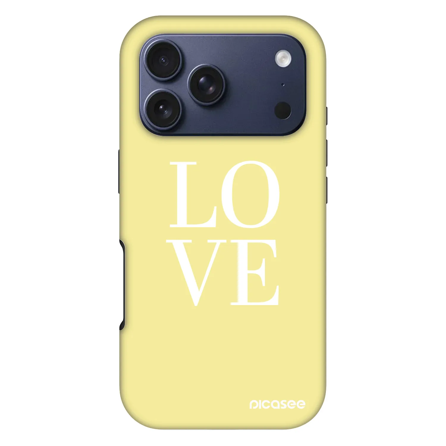 Picasee Fashion Case MagSafe za Apple iPhone 17 Pro - Love