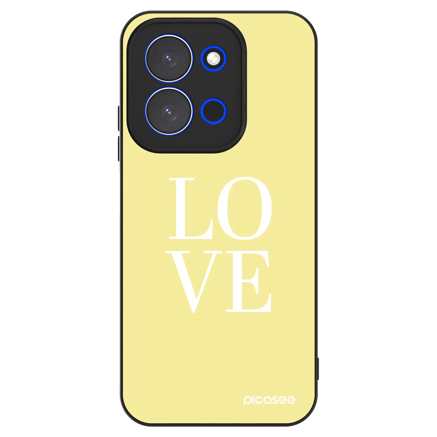 Picasee ULTIMATE CASE za Xiaomi Redmi 15C 4G - Love