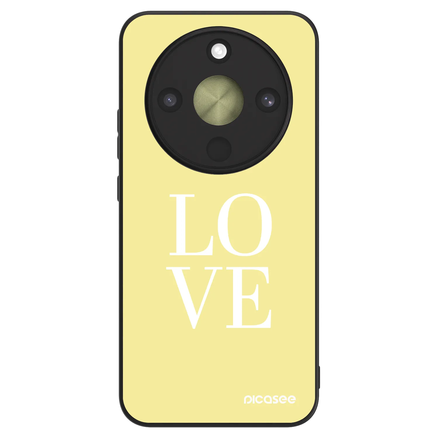 Picasee ULTIMATE CASE za Honor Magic8 Lite 5G - Love