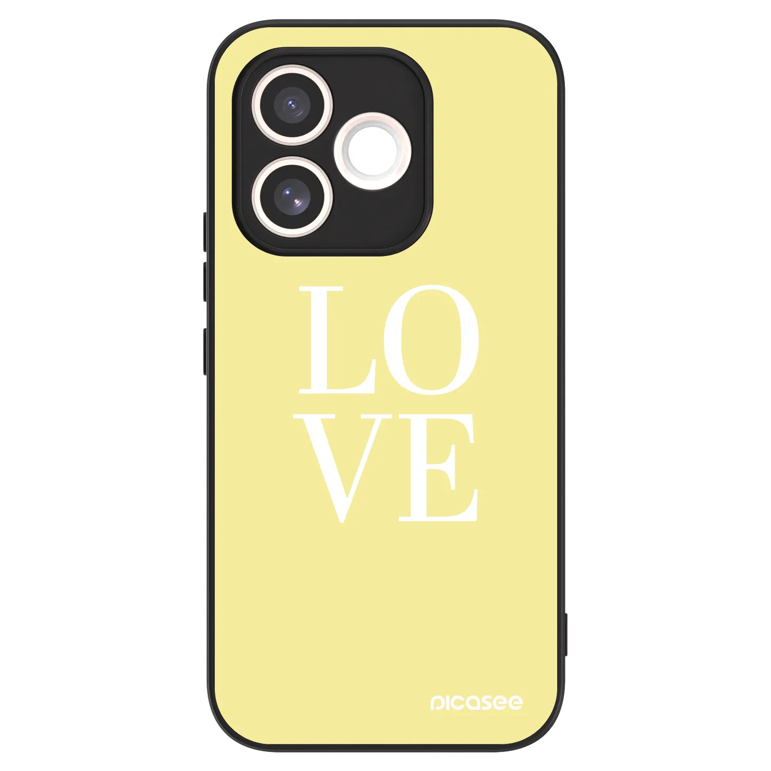 Picasee ULTIMATE CASE za Honor 600 Lite - Love