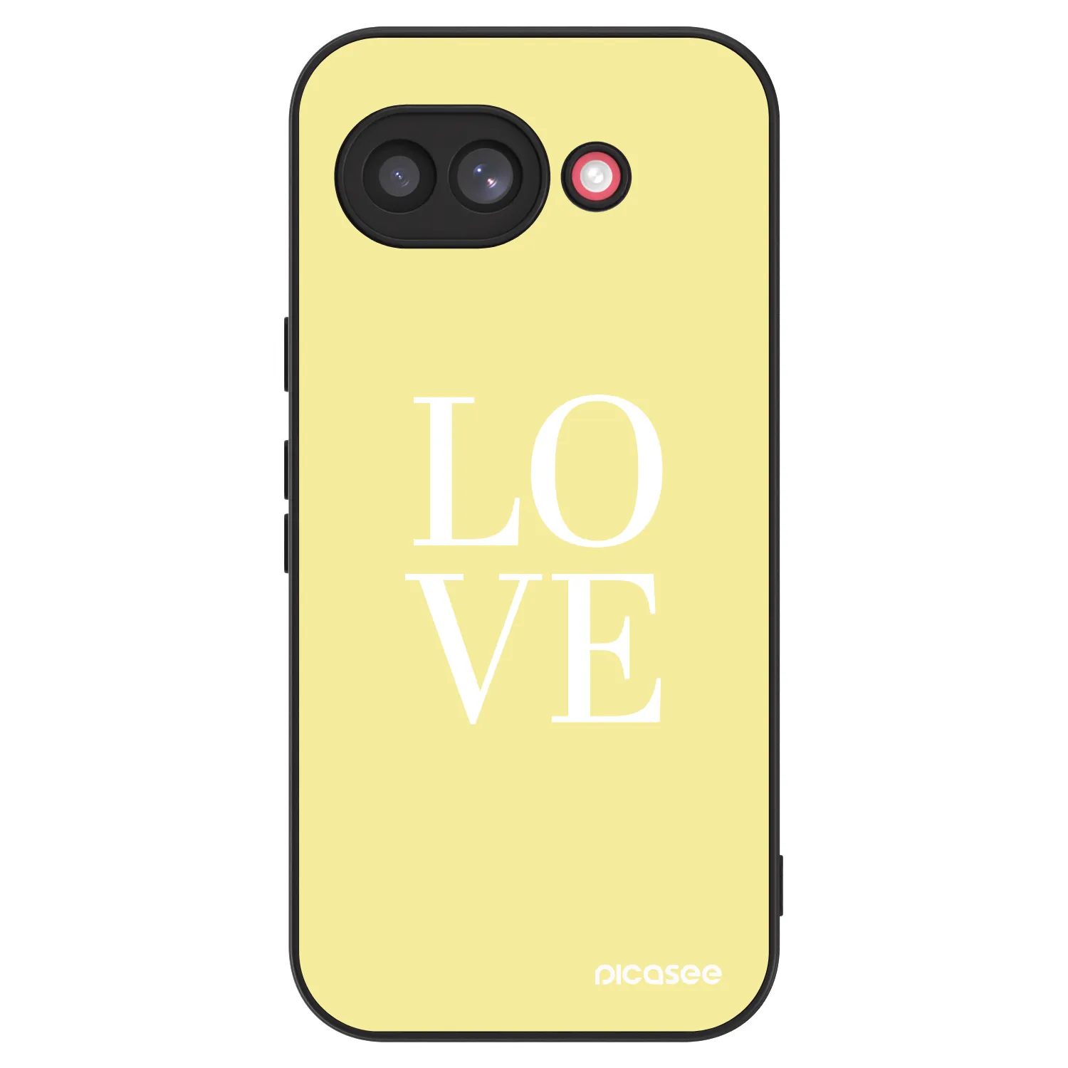 Picasee ULTIMATE CASE za Google Pixel 10a - Love