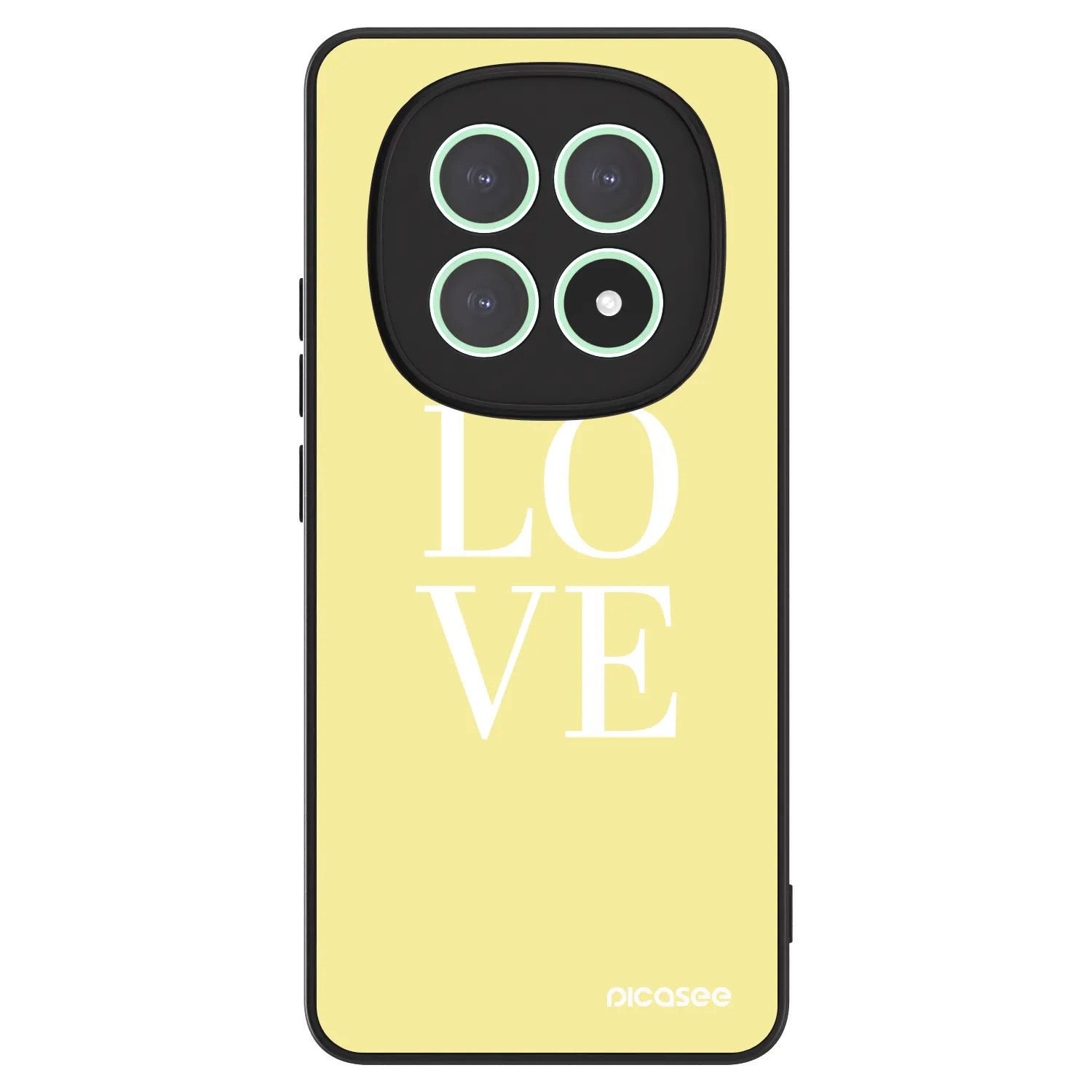 Picasee ULTIMATE CASE za Xiaomi Redmi Note 15 5G - Love