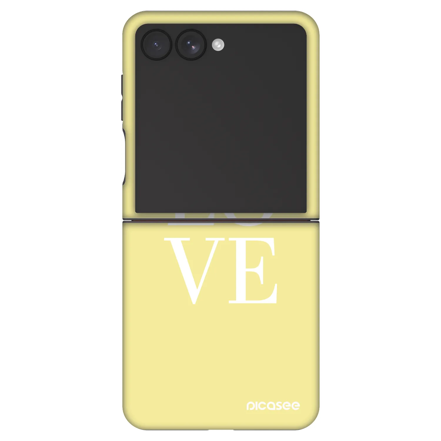 Picasee Fashion Case za Samsung Galaxy Z Flip7 5G - Love