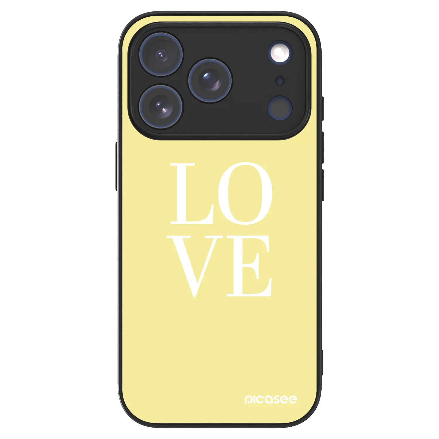 Picasee ULTIMATE CASE za Apple iPhone 18 Pro - Love