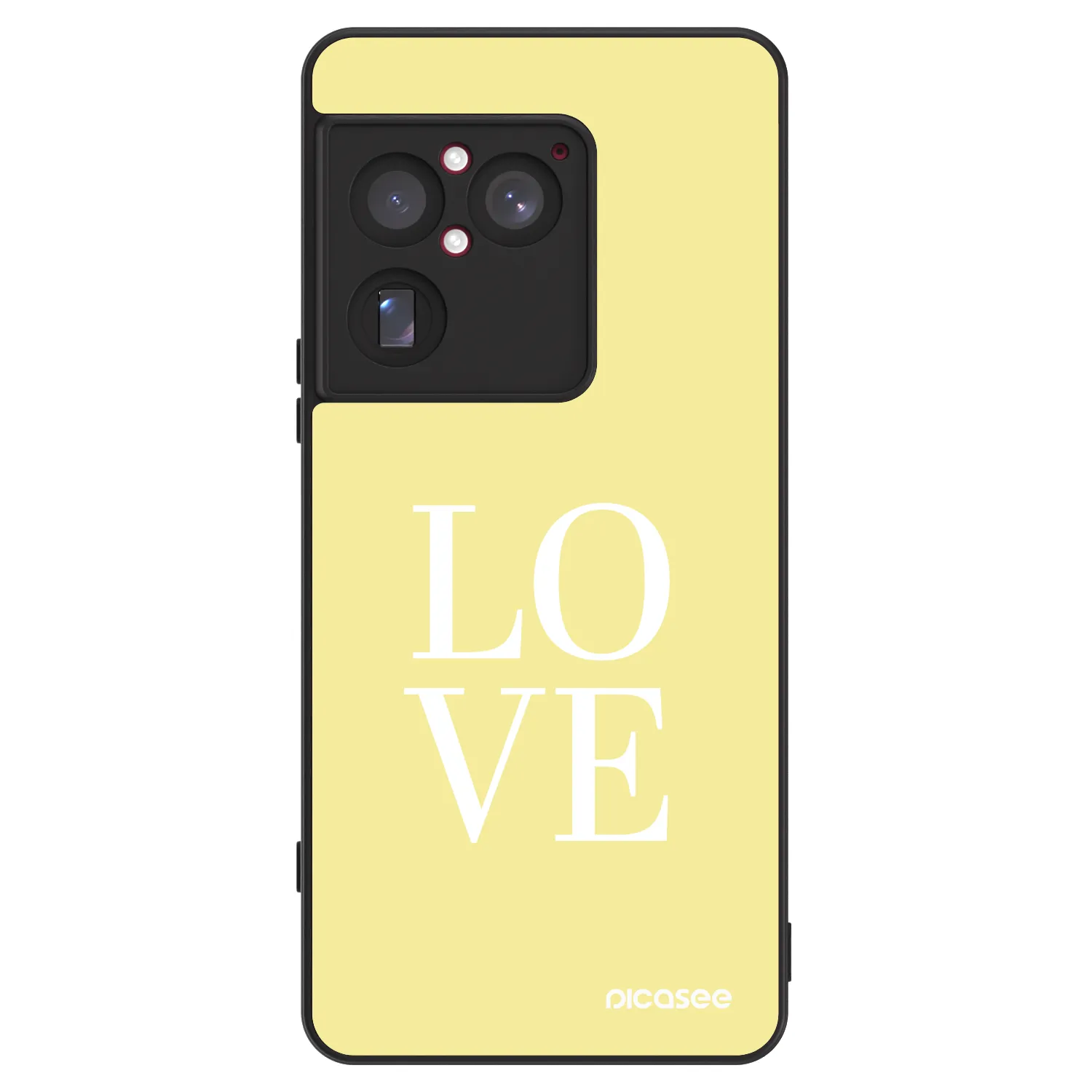 Picasee ULTIMATE CASE za Sony Xperia 1 VIII 5G - Love