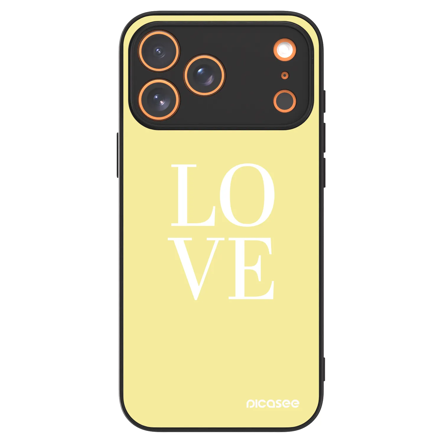 Picasee ULTIMATE CASE MagSafe za Apple iPhone 18 Pro Max - Love