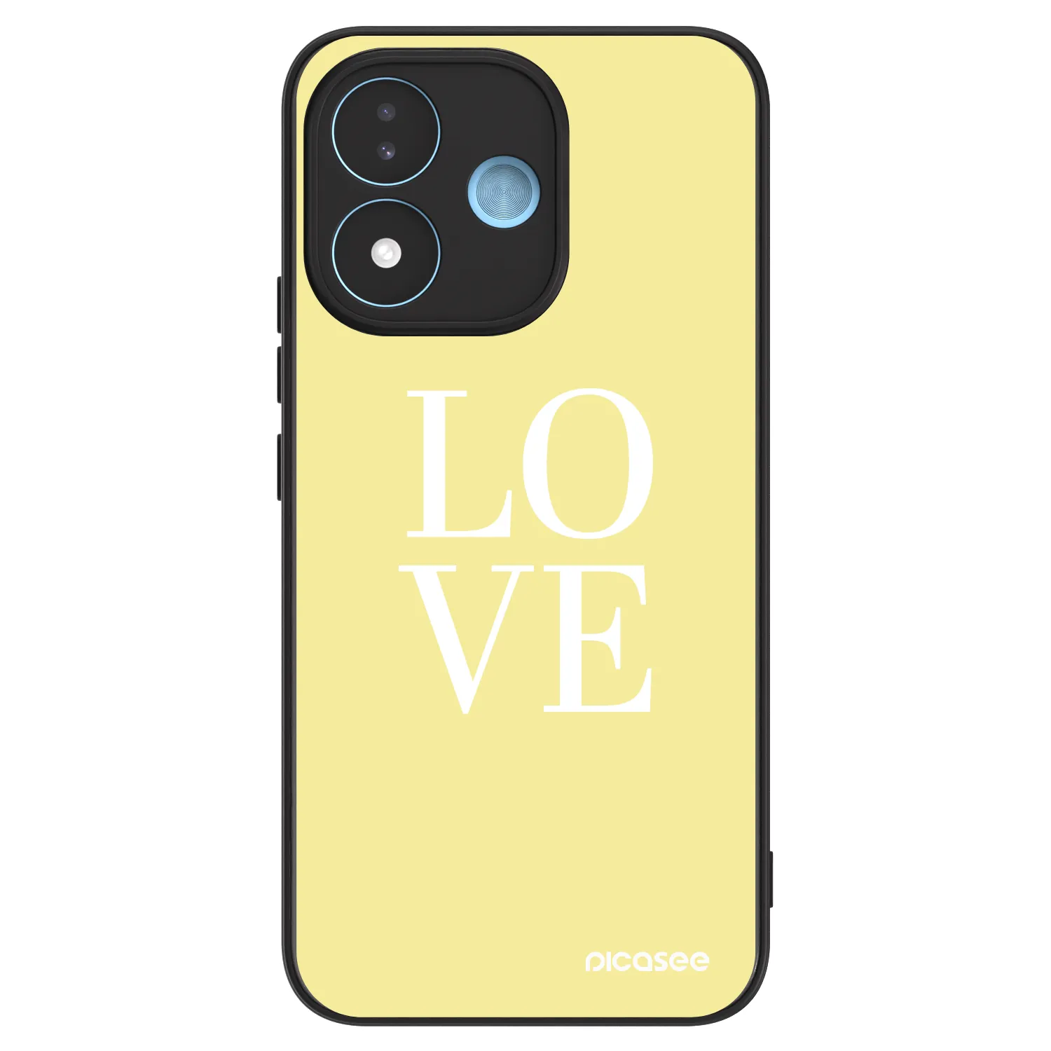Picasee ULTIMATE CASE za Xiaomi Redmi Note 17 5G - Love