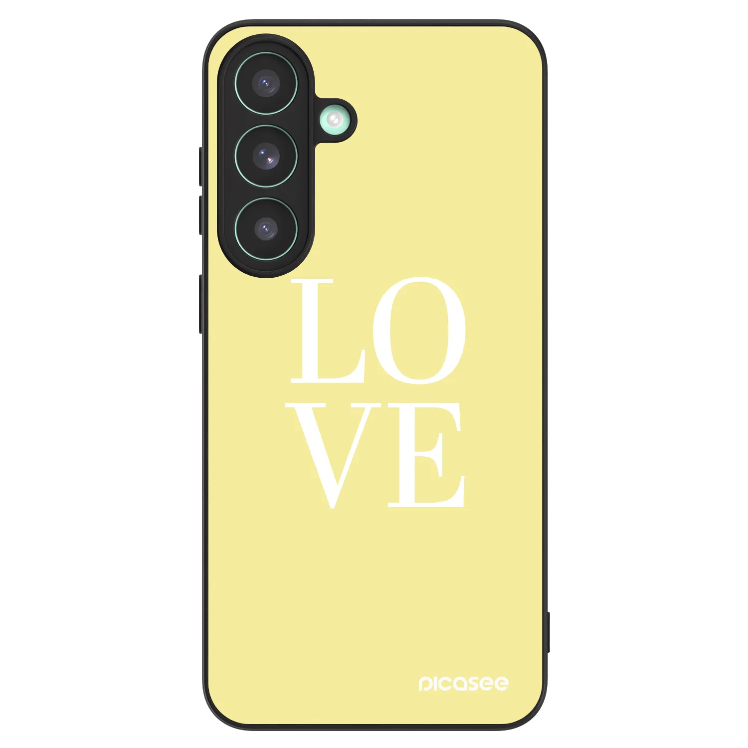 Picasee ULTIMATE CASE PowerShare za Samsung Galaxy S26 FE - Love