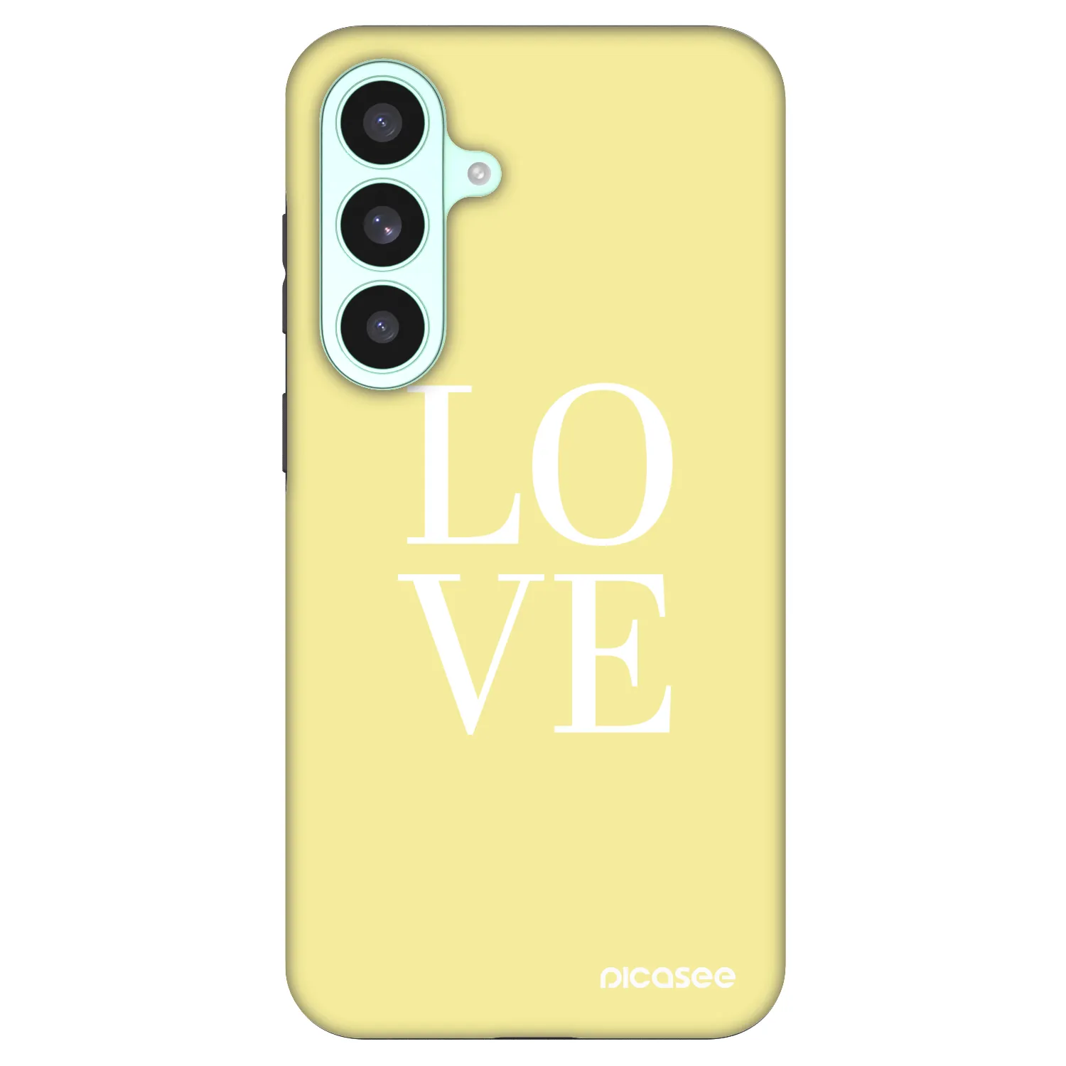 Picasee Fashion Case PowerShare pro Samsung Galaxy S26 FE - Love