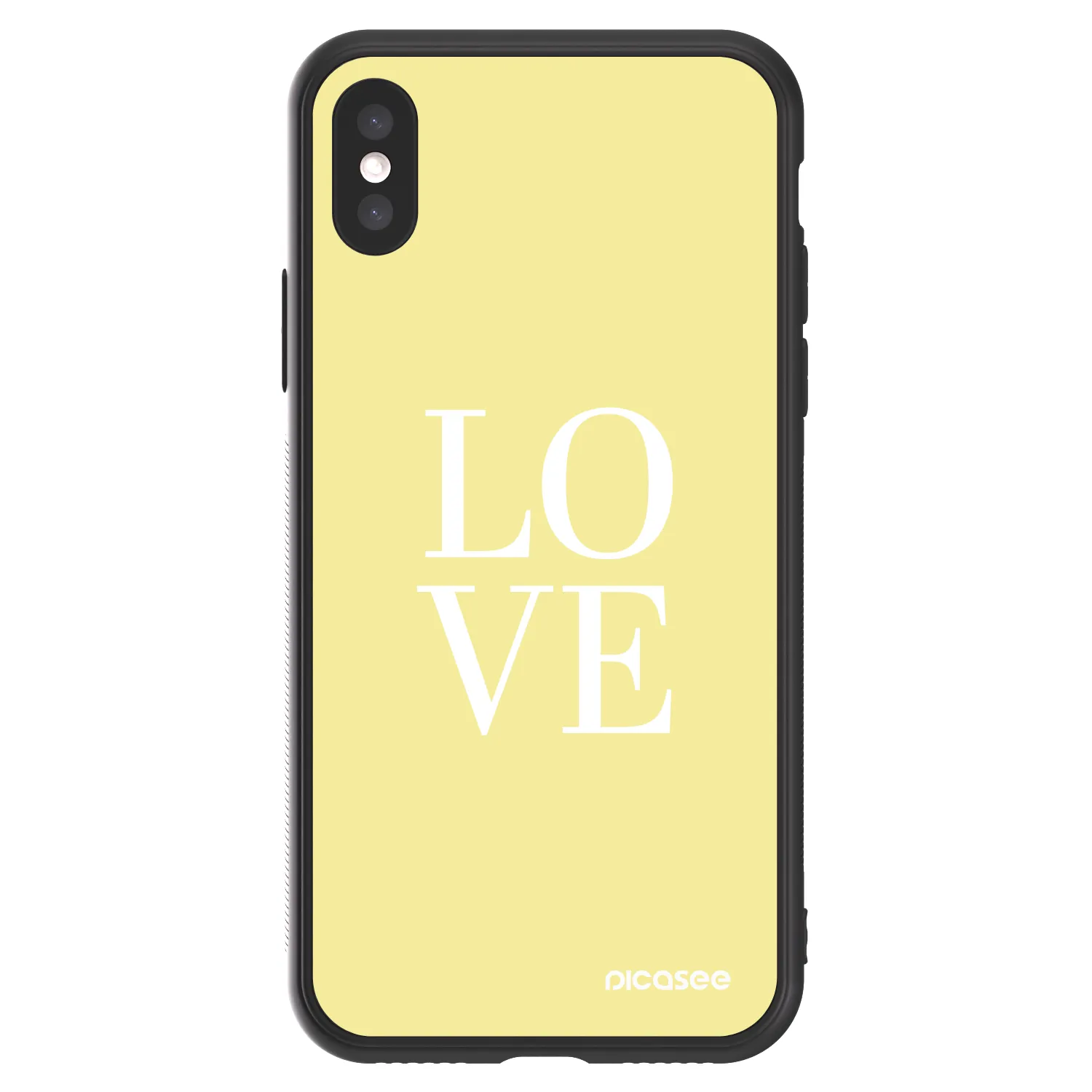 Picasee ULTIMATE CASE za Apple iPhone 6 Plus/6S Plus - Love