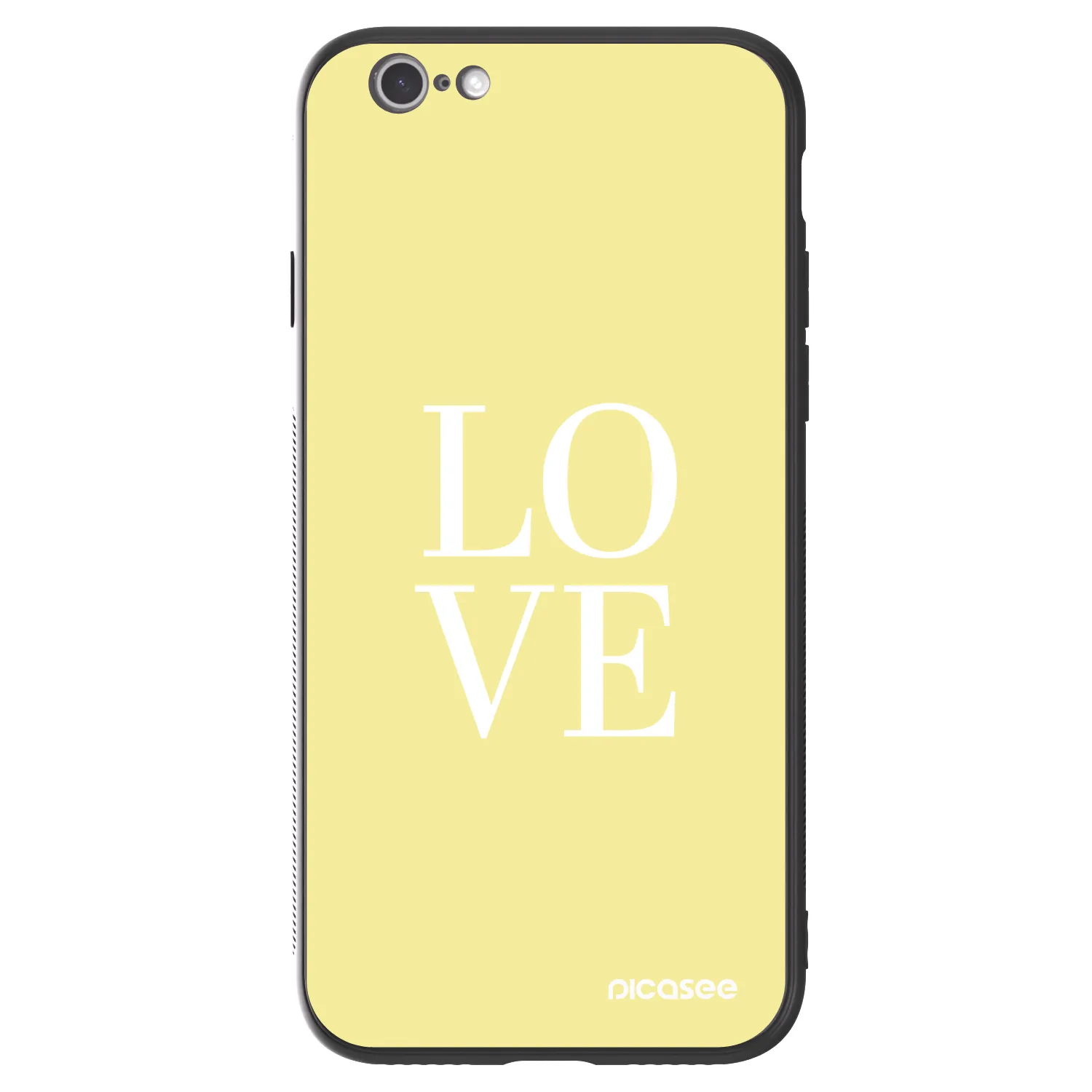 Picasee ULTIMATE CASE za Apple iPhone 6/6S - Love