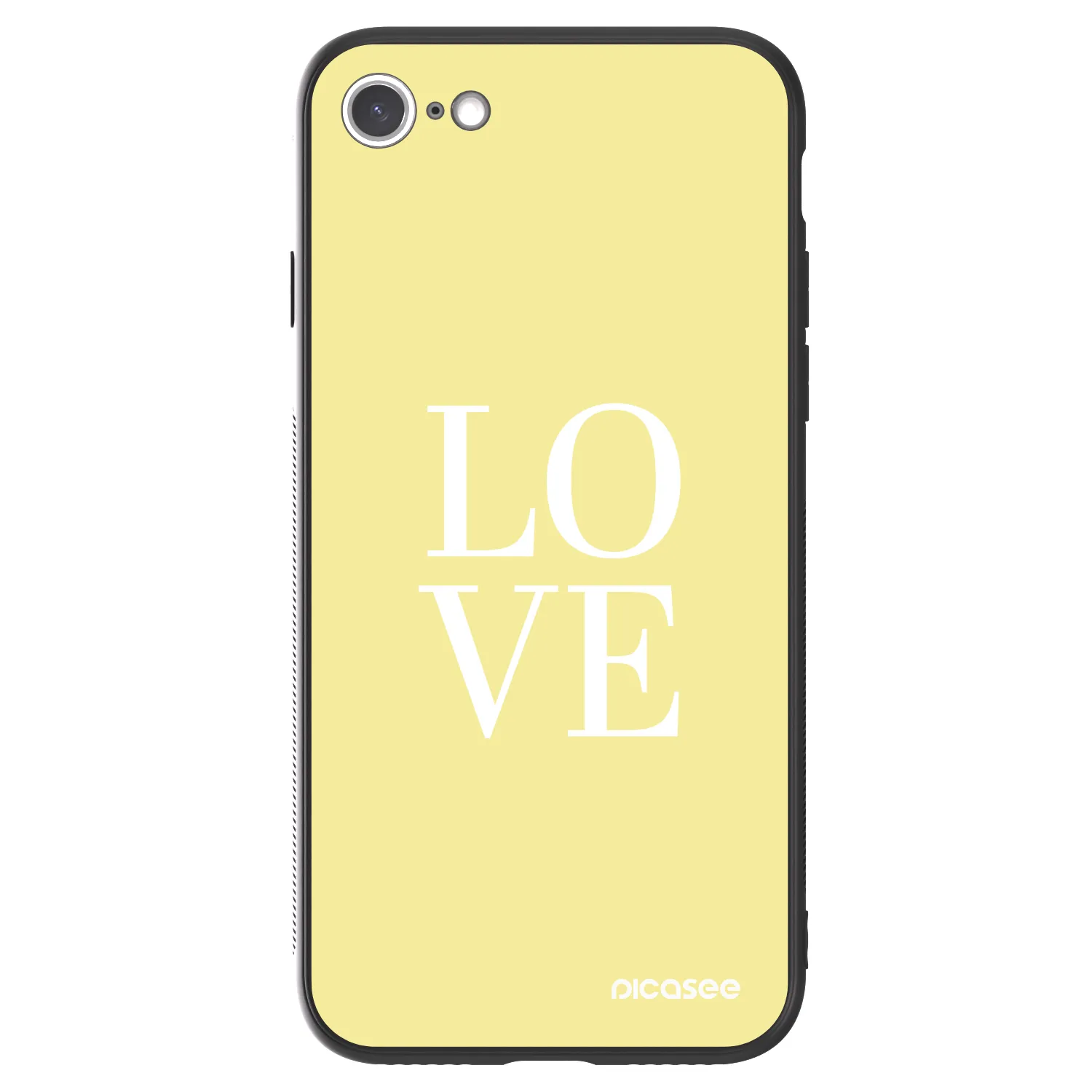 Picasee ULTIMATE CASE za Apple iPhone 7 - Love